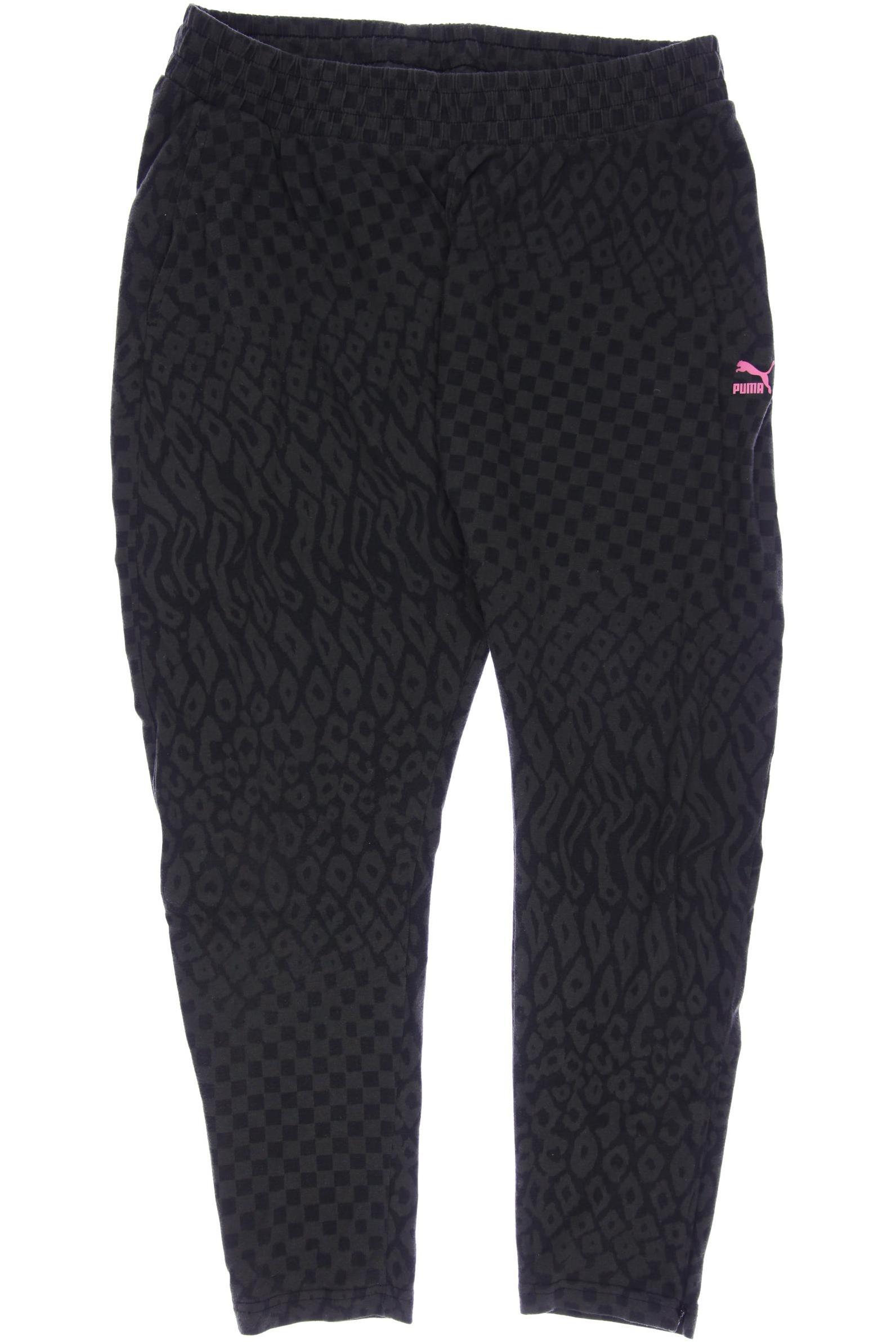 

PUMA Damen Stoffhose, grau