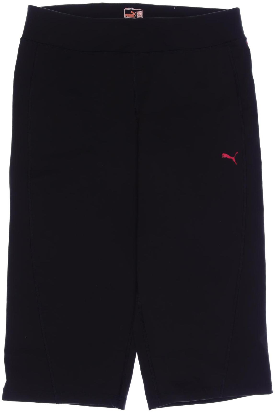 

Puma Damen Stoffhose, schwarz, Gr. 38