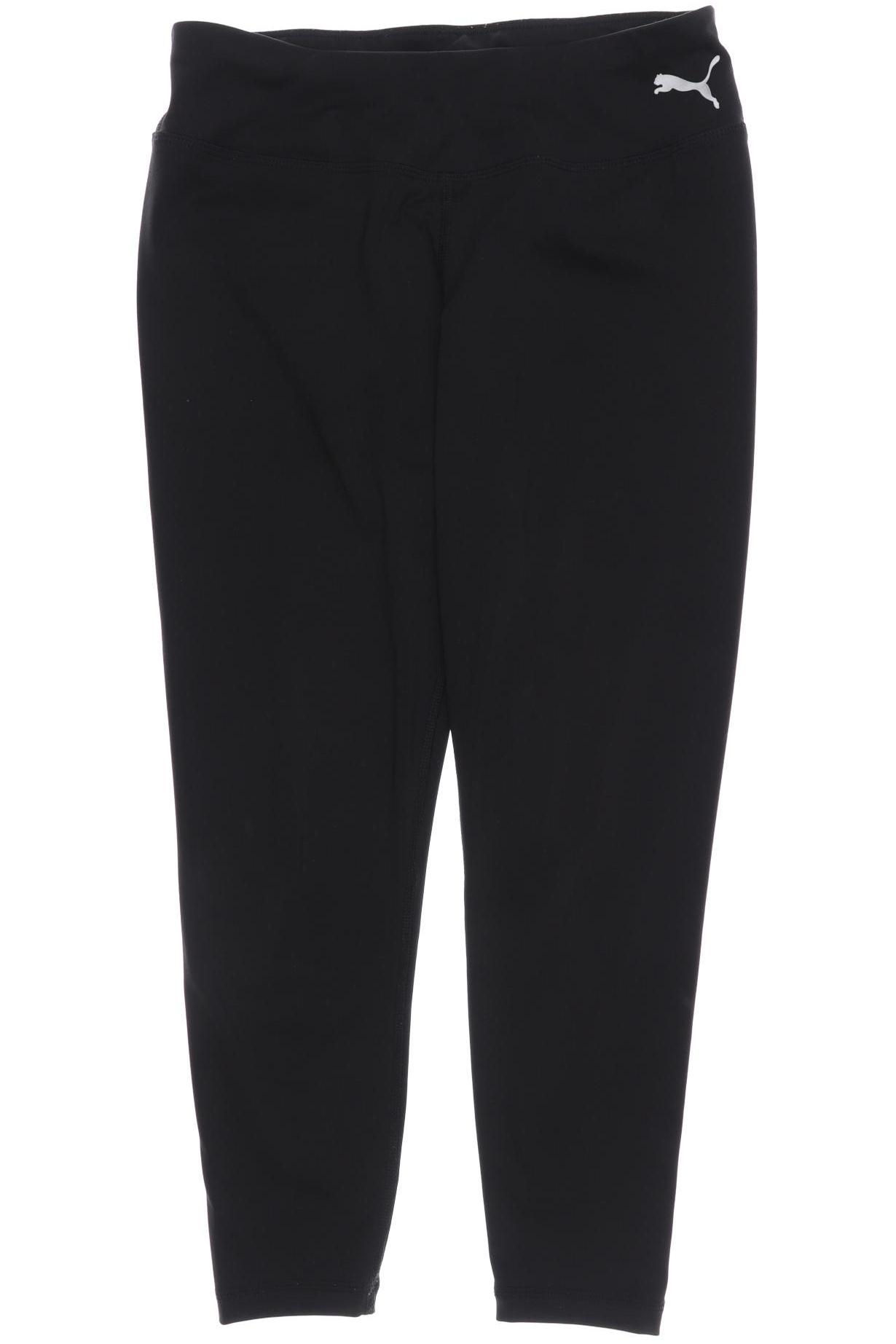 

Puma Damen Stoffhose, schwarz, Gr. 0