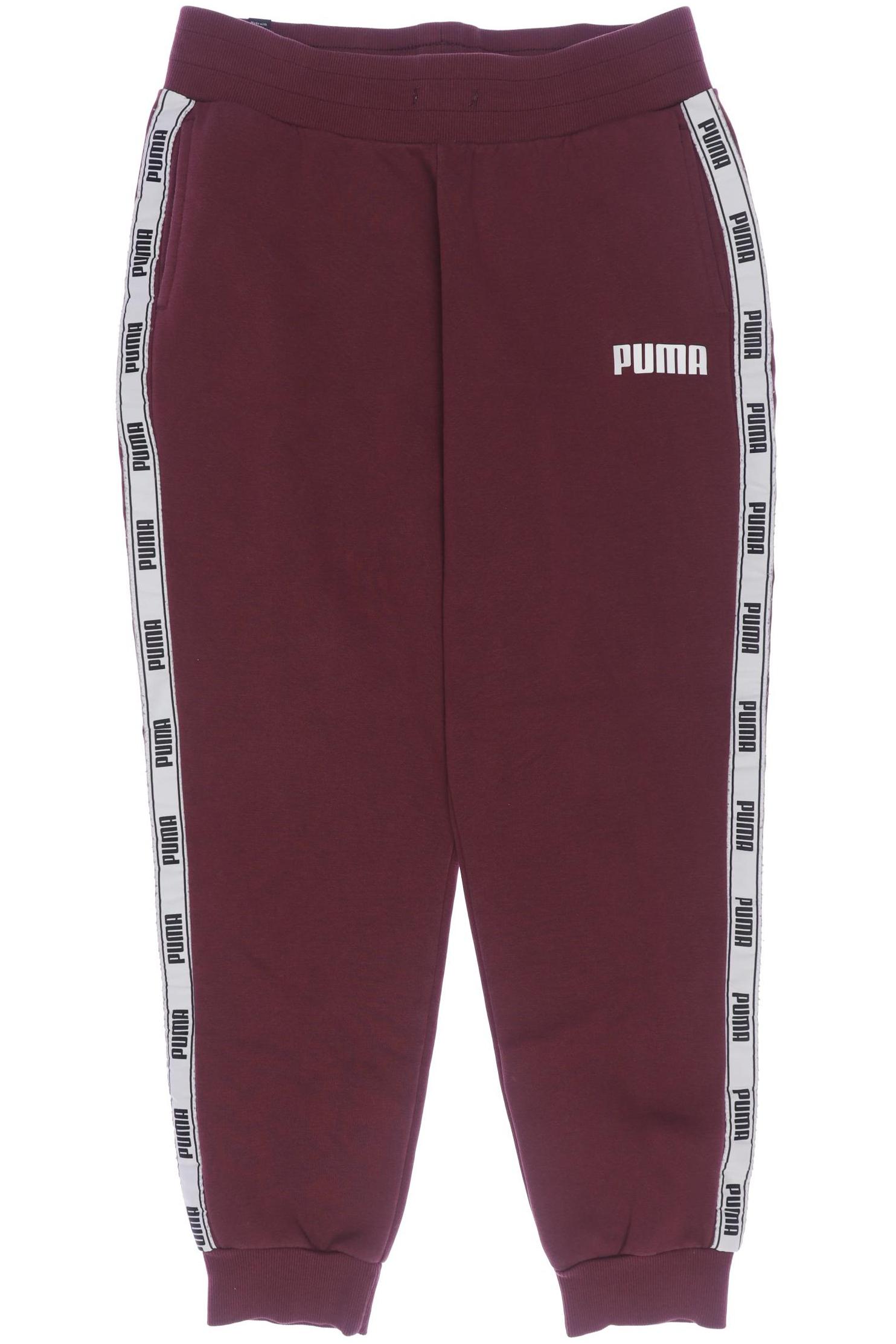 

Puma Damen Stoffhose, bordeaux, Gr. 0