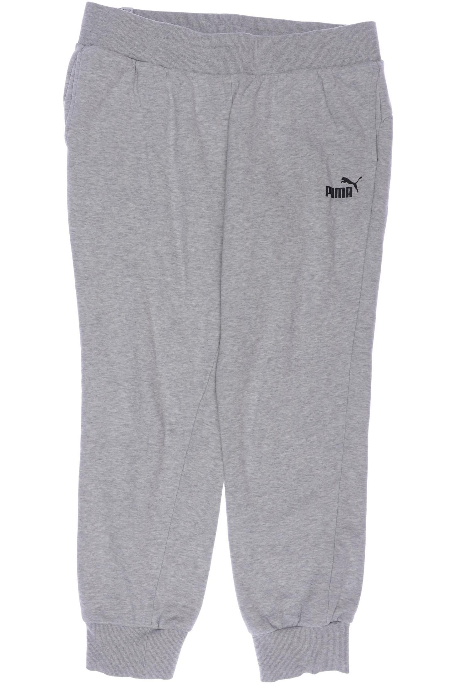 

Puma Damen Stoffhose, grau, Gr. 42