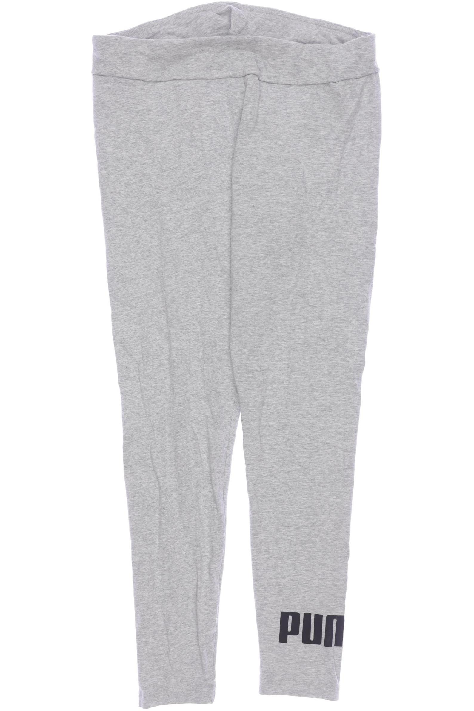 

Puma Damen Stoffhose, grau, Gr. 0