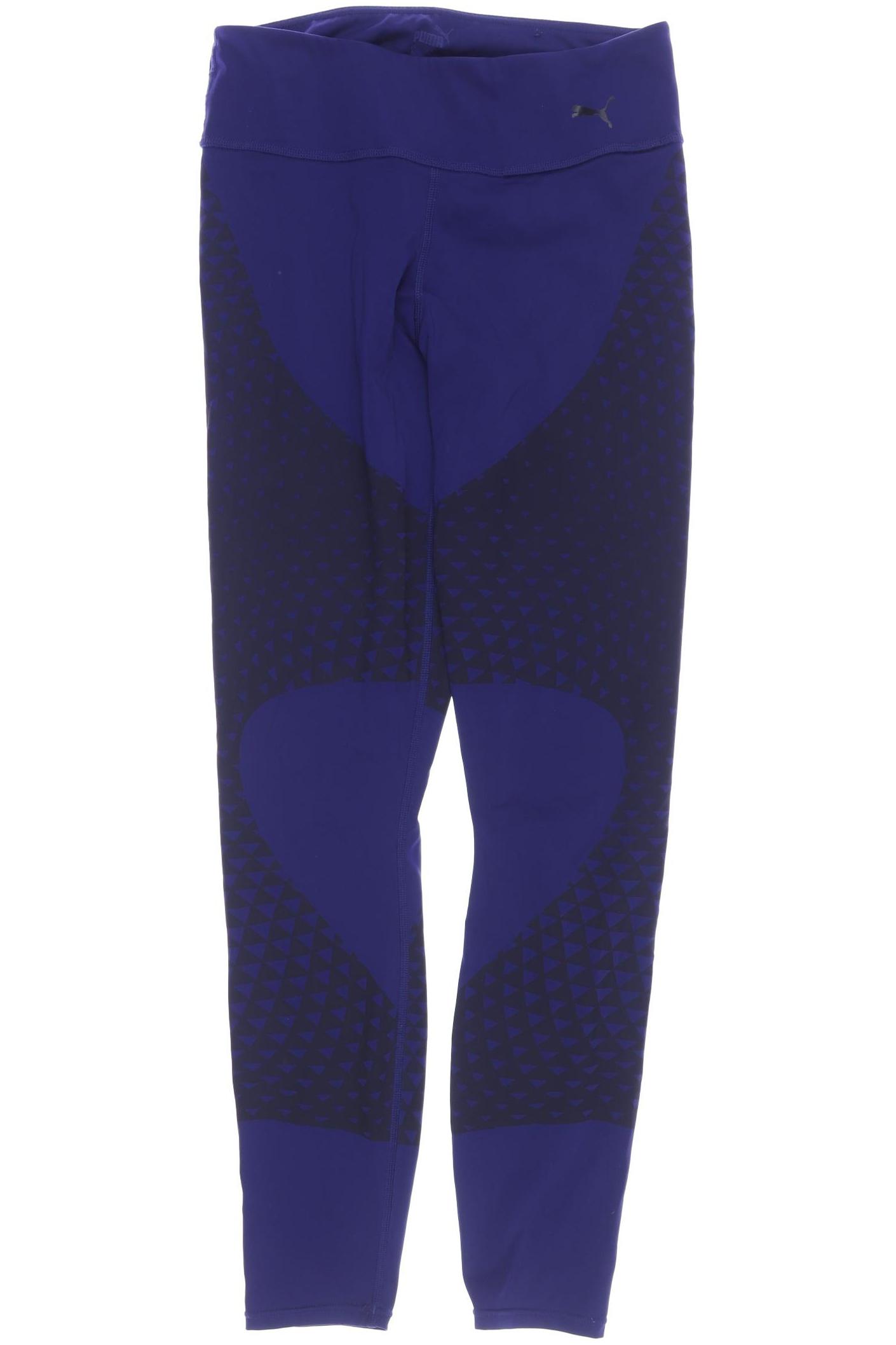 

PUMA Damen Stoffhose, blau