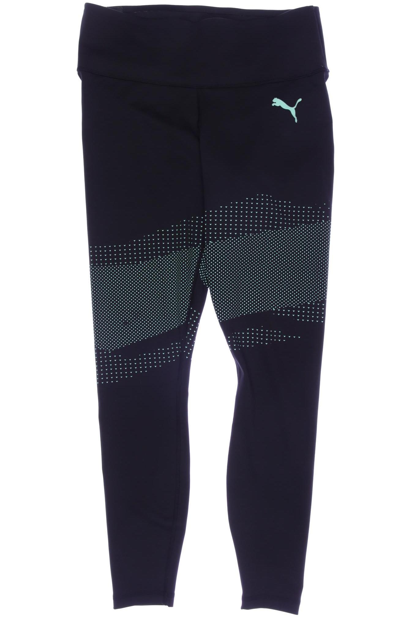 

Puma Damen Stoffhose, schwarz, Gr. 40