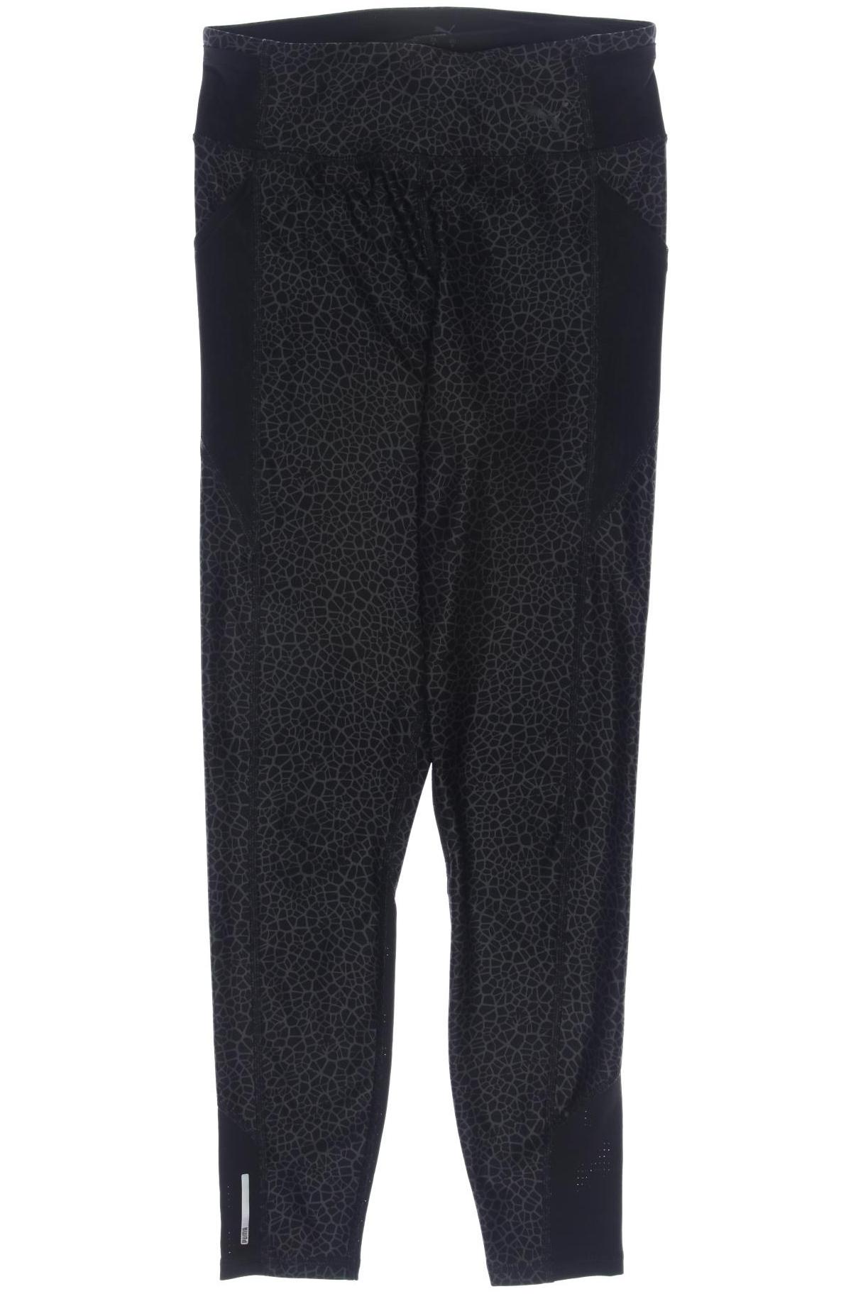 

Puma Damen Stoffhose, grau, Gr. 0