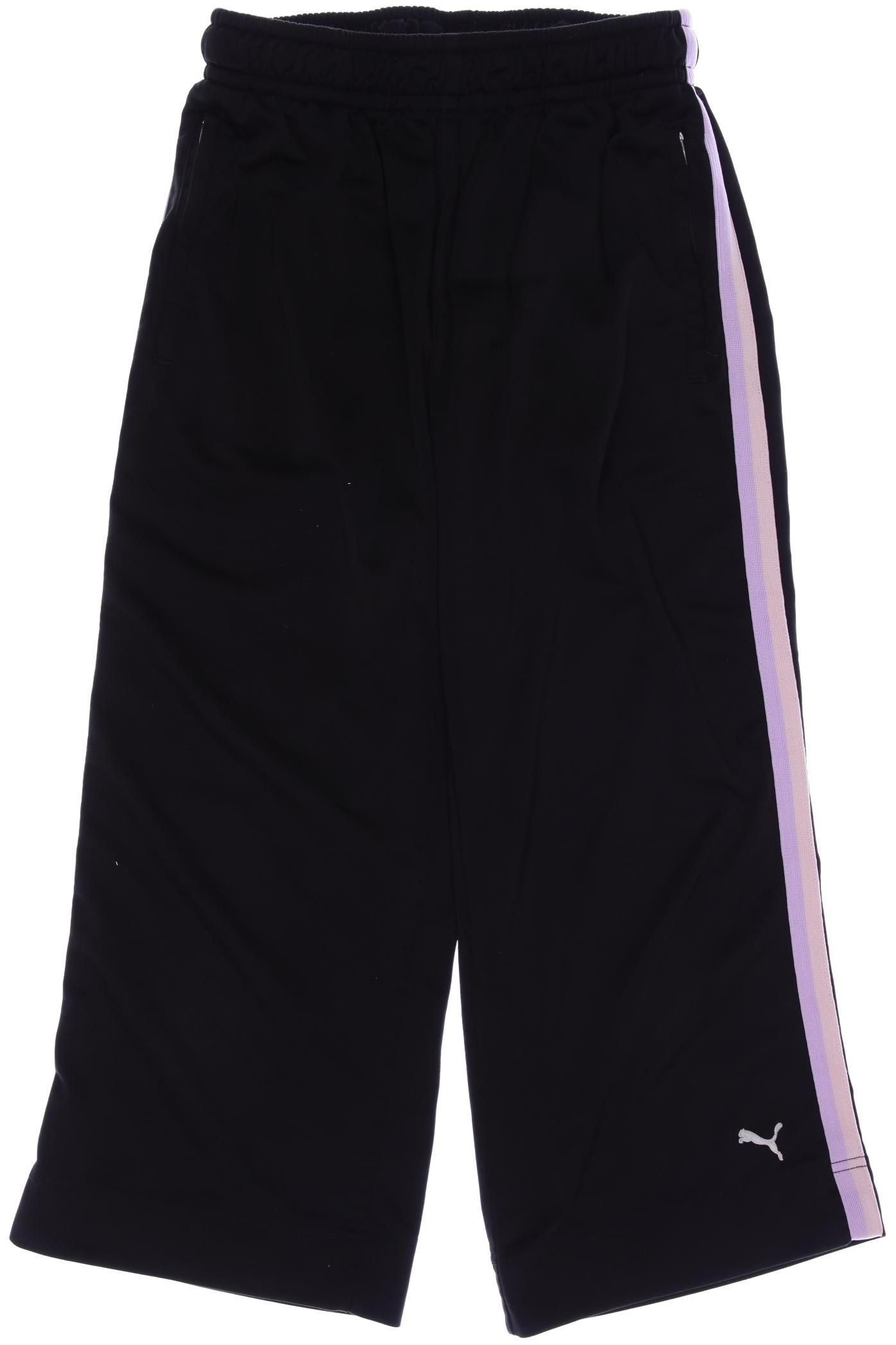 

PUMA Damen Stoffhose, schwarz