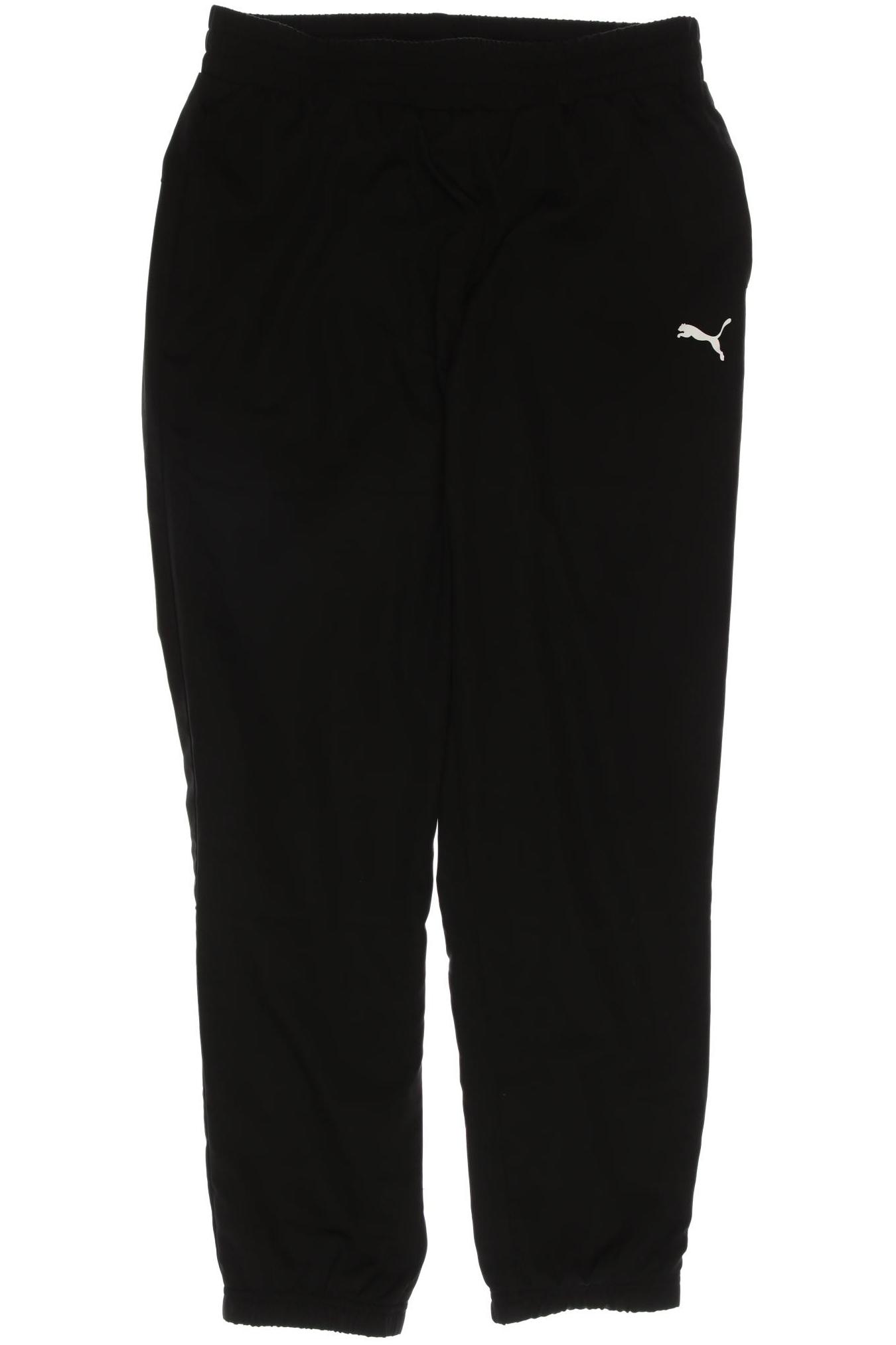 

PUMA Damen Stoffhose, schwarz