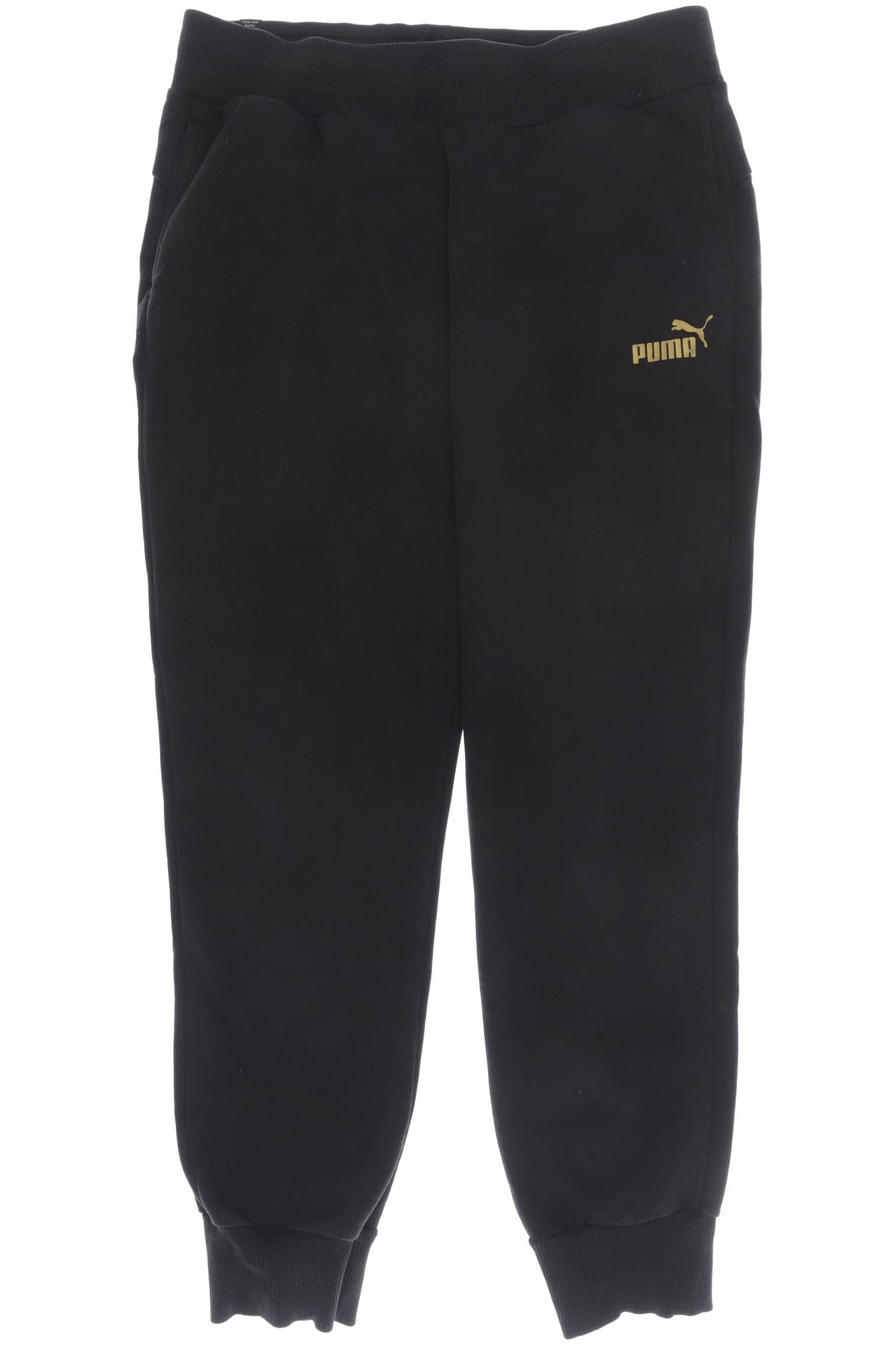 

Puma Damen Stoffhose, schwarz, Gr. 0