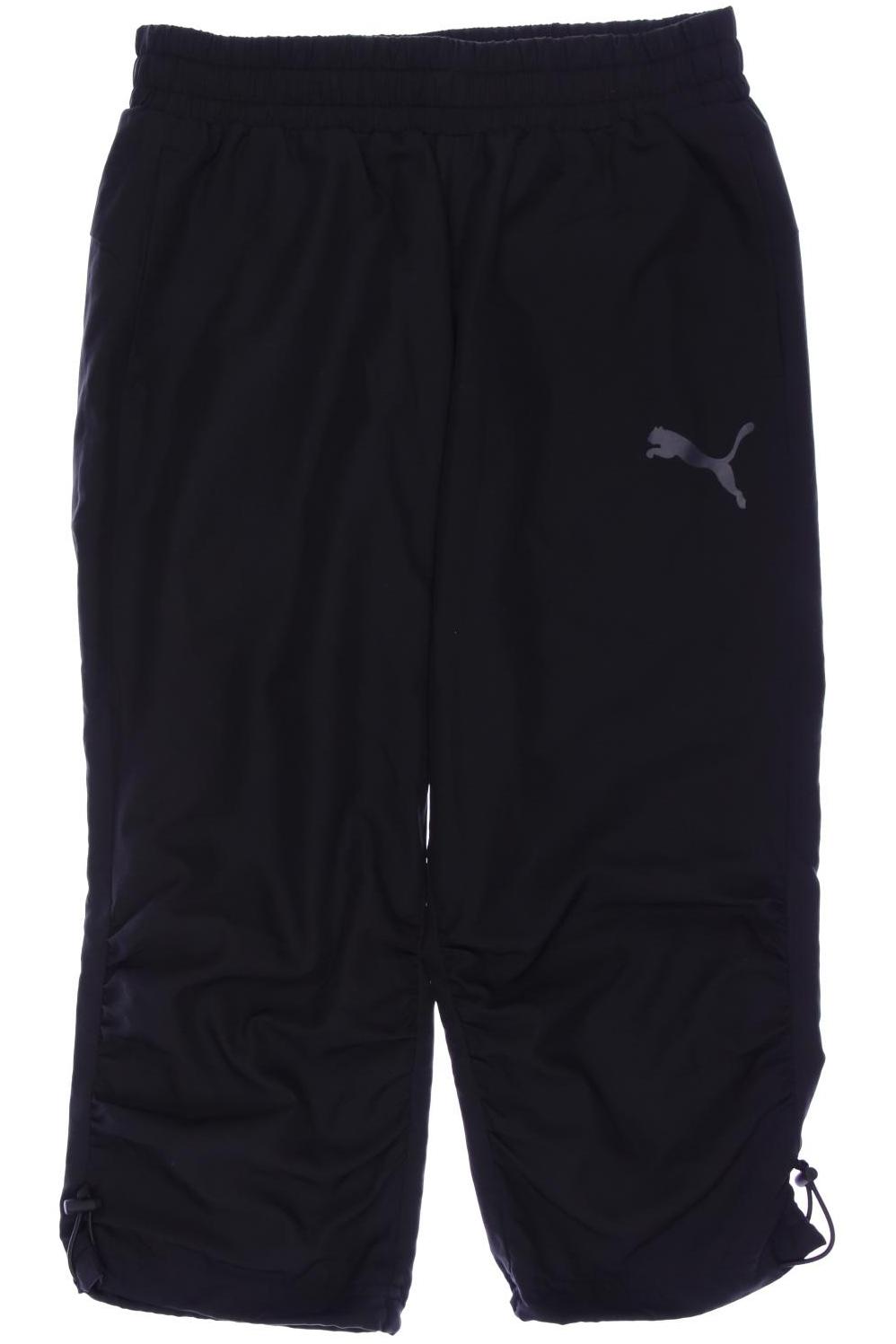 

Puma Damen Stoffhose, schwarz, Gr. 34
