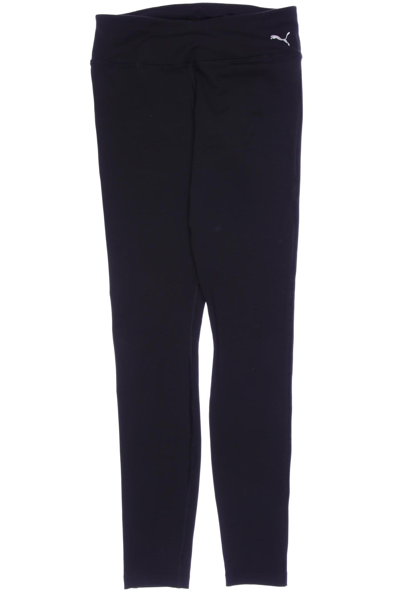 

Puma Damen Stoffhose, schwarz, Gr. 0