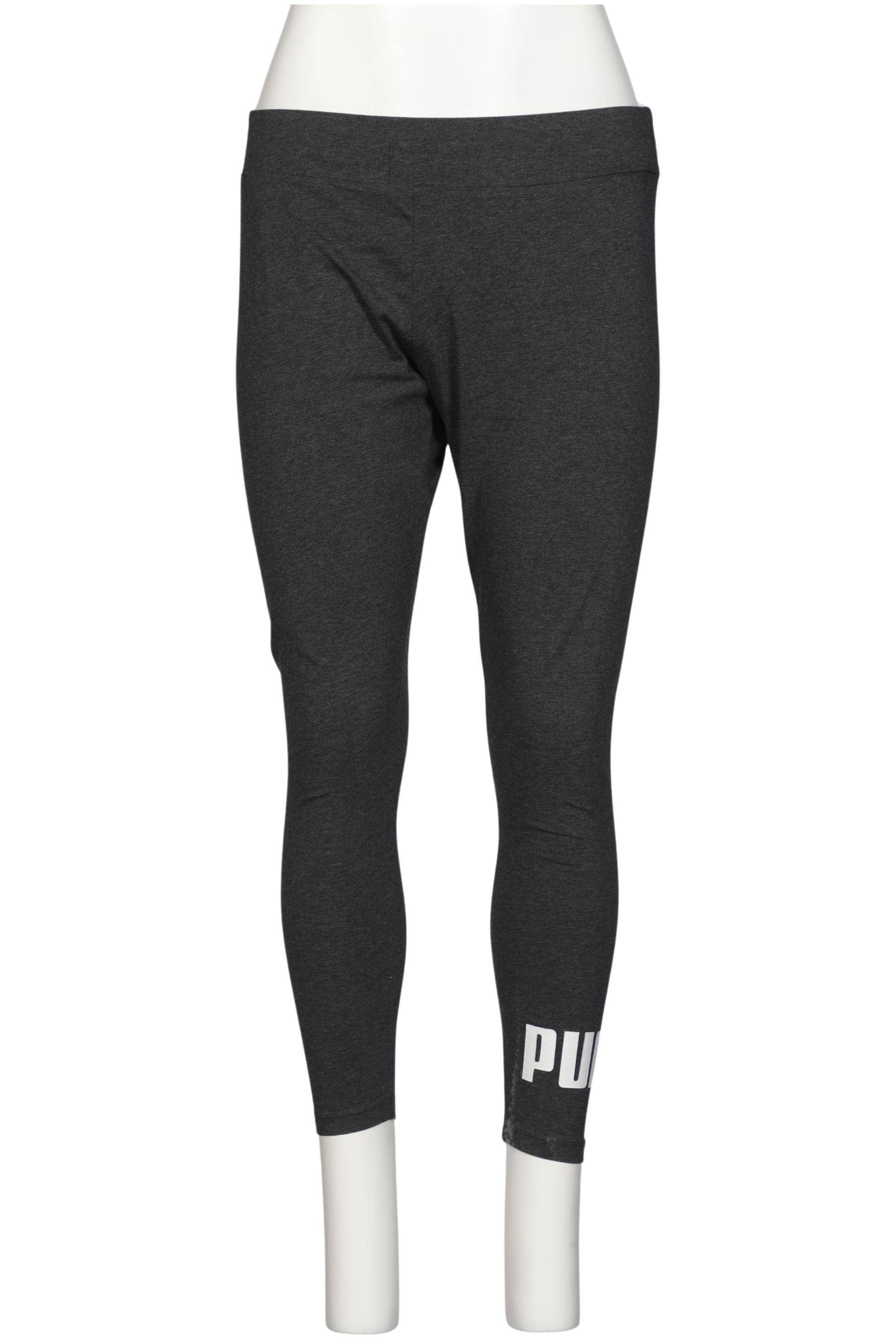 

Puma Damen Stoffhose, grau, Gr. 0