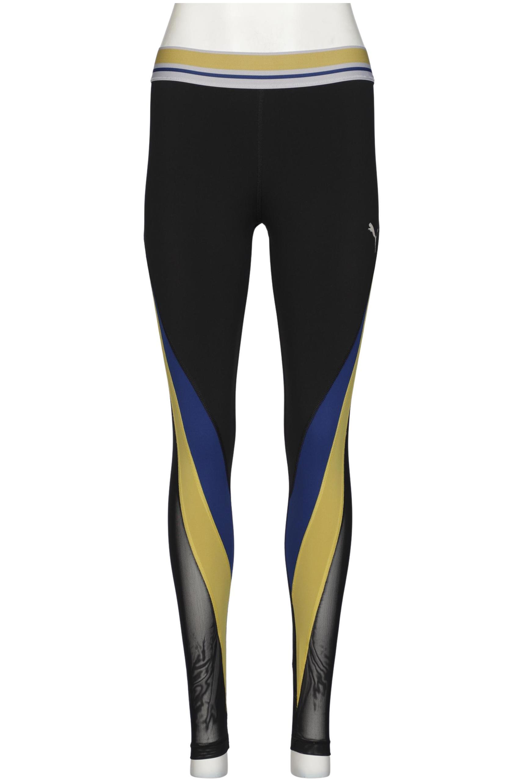 

Puma Damen Stoffhose, mehrfarbig, Gr. 0