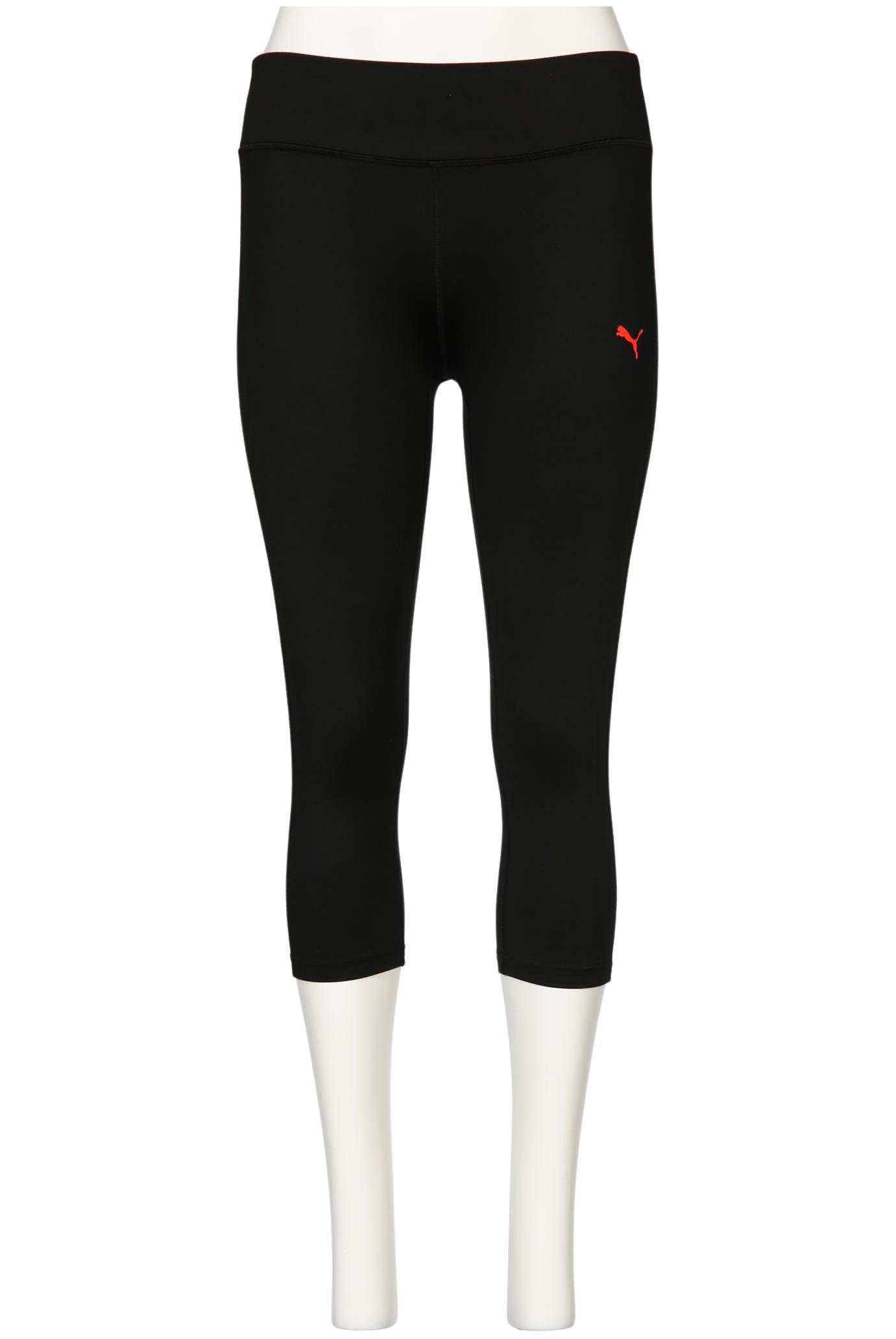 

Puma Damen Stoffhose, schwarz, Gr. 42