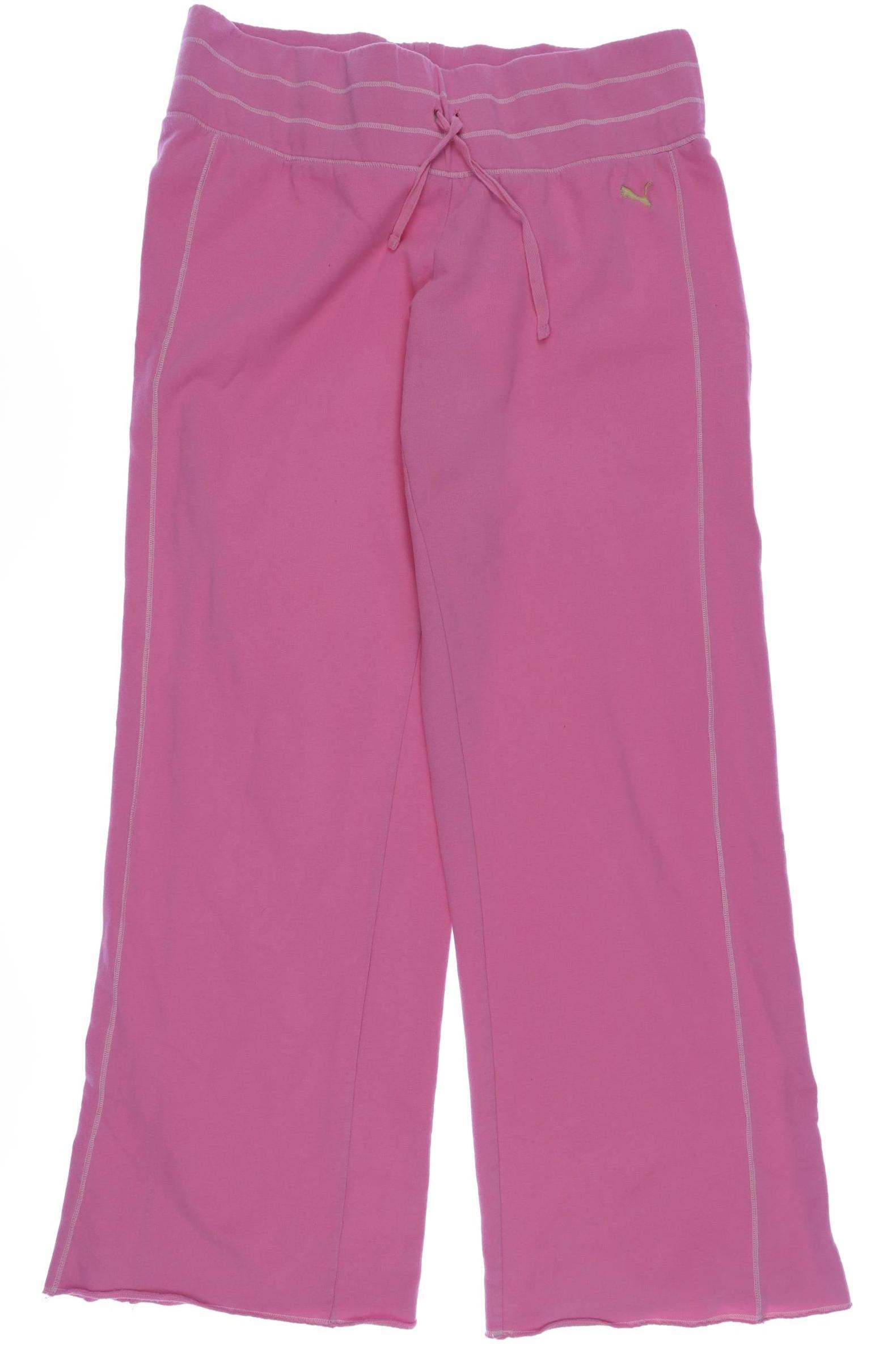 

Puma Damen Stoffhose, pink, Gr. 40