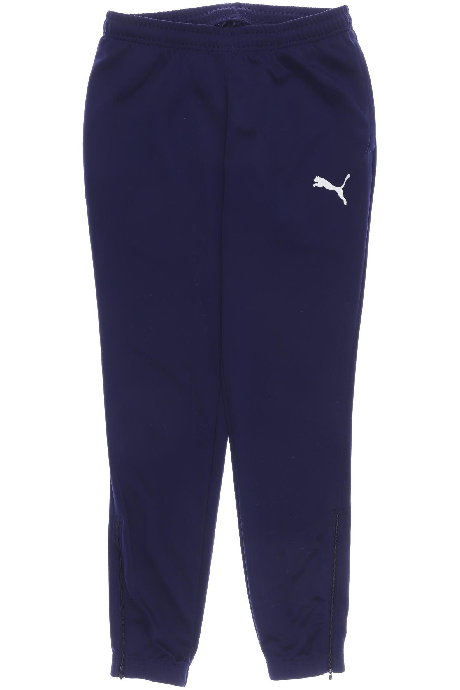 

PUMA Damen Stoffhose, marineblau