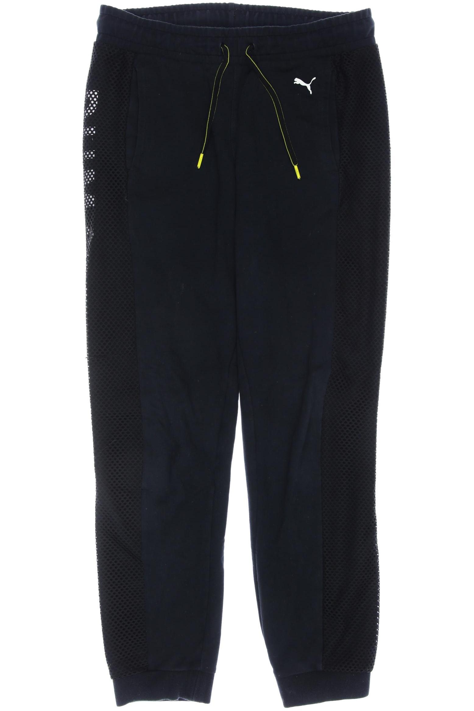 

Puma Damen Stoffhose, schwarz, Gr. 0