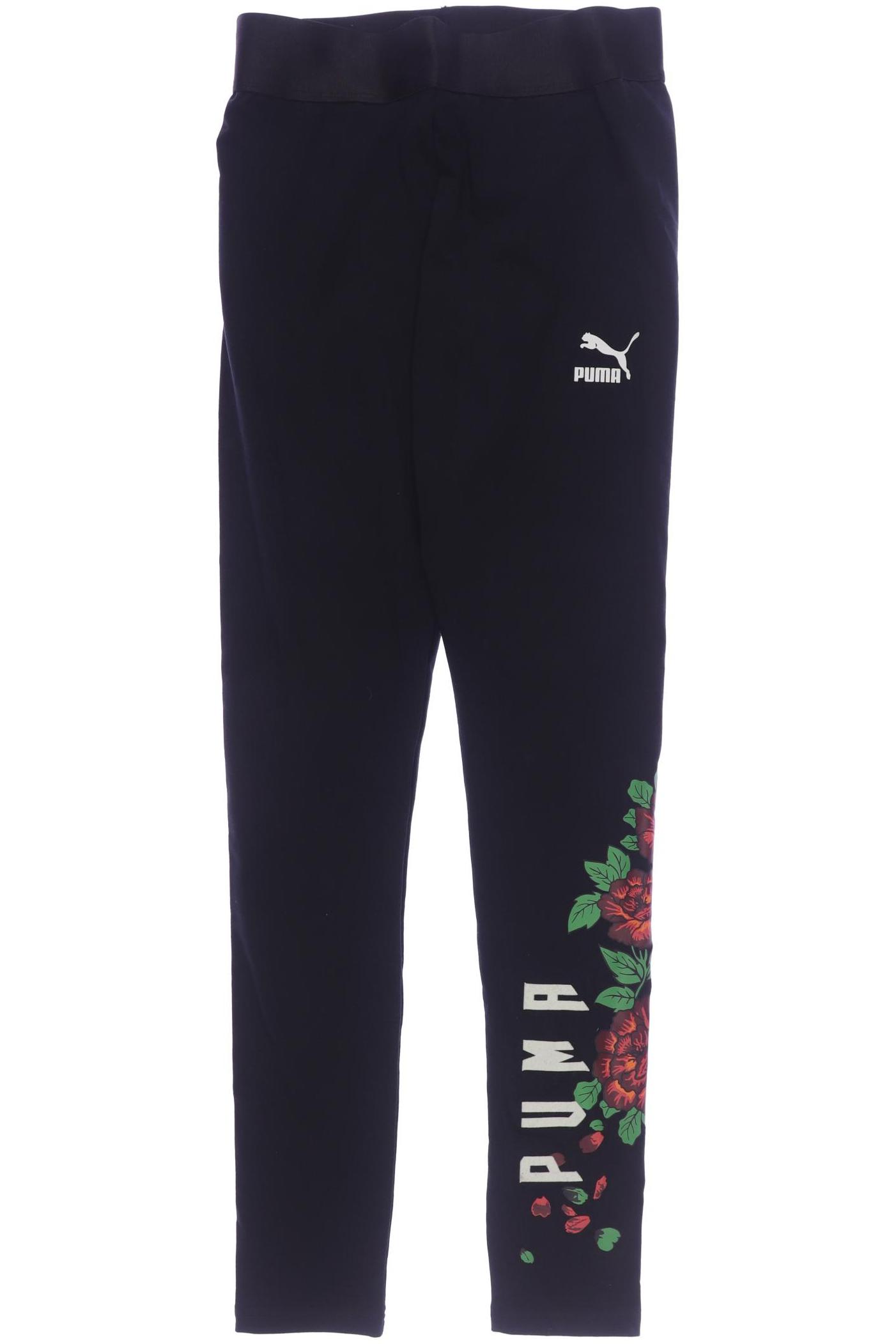 

Puma Damen Stoffhose, schwarz, Gr. 36