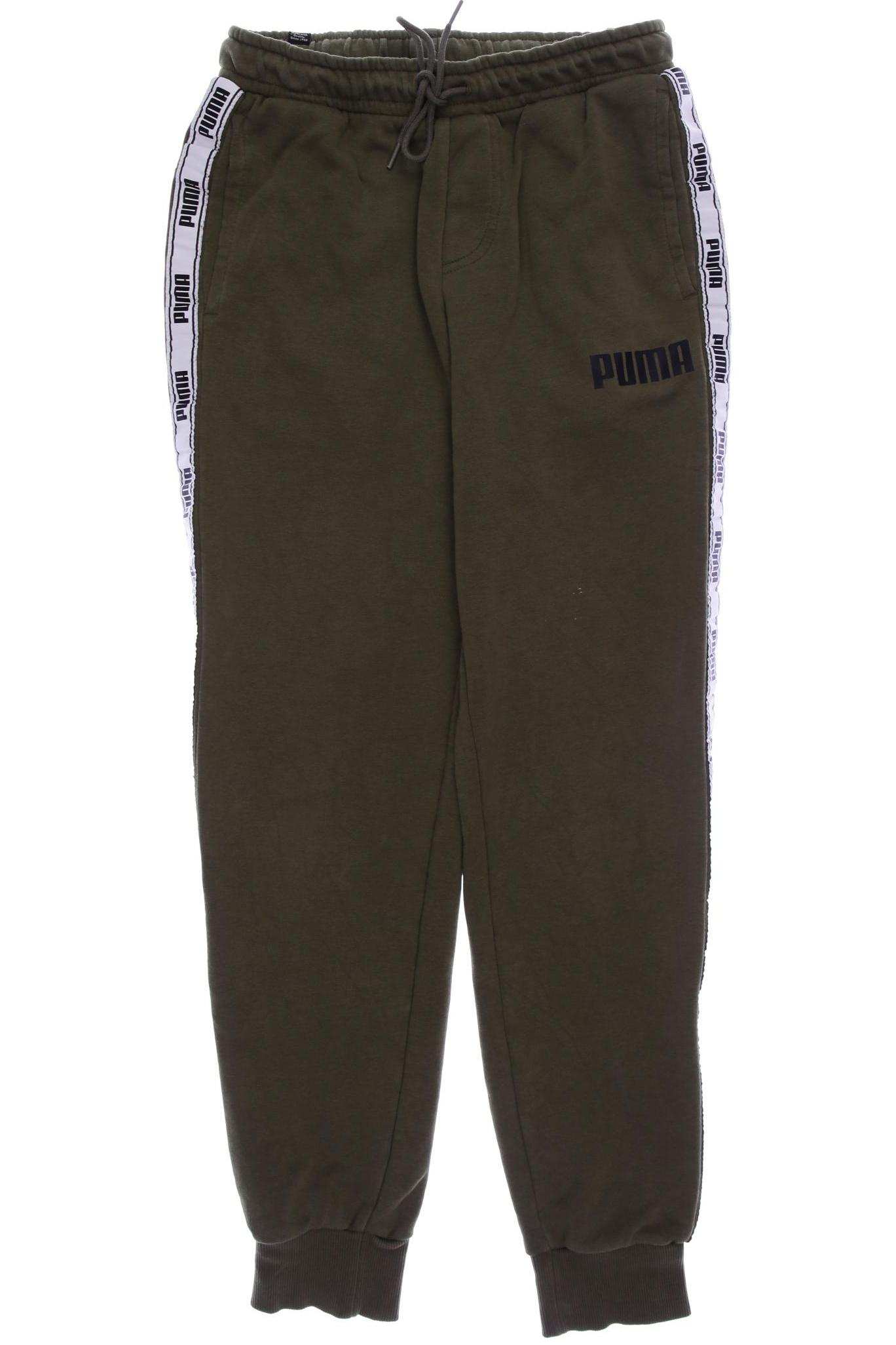 

Puma Damen Stoffhose, grün, Gr. 36