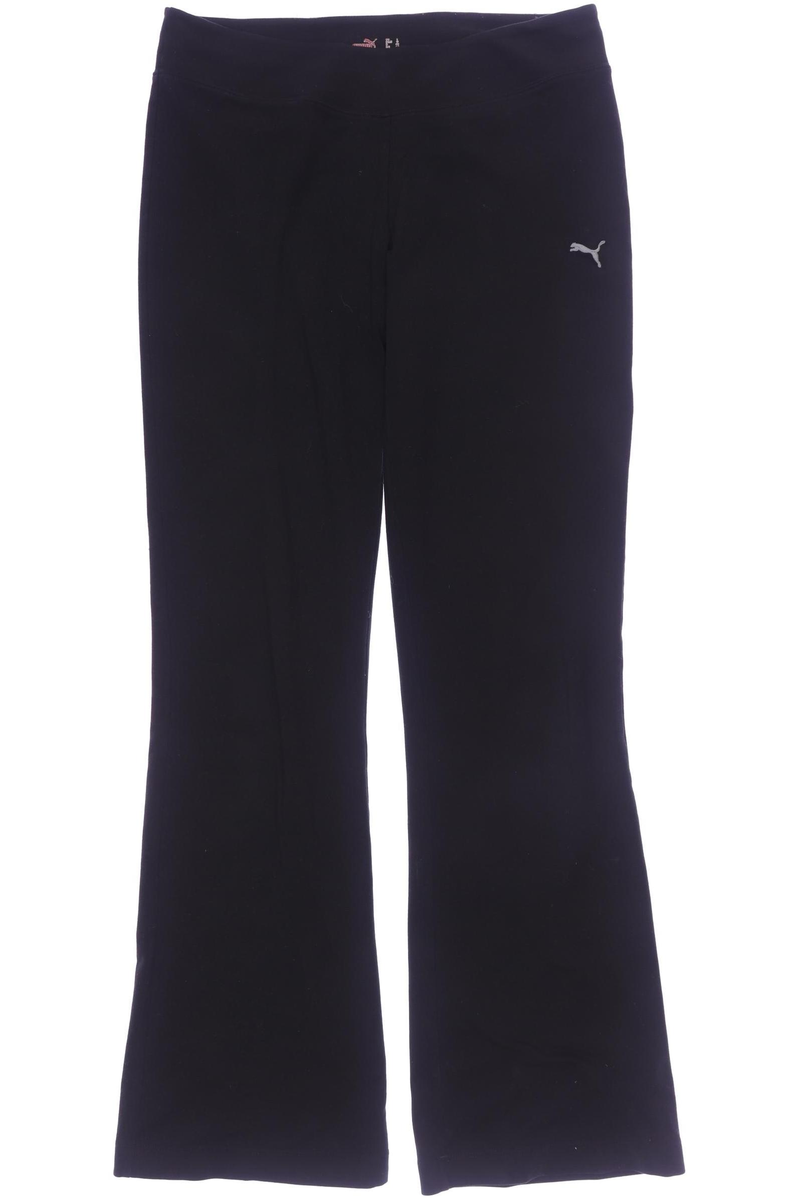 

Puma Damen Stoffhose, schwarz, Gr. 30
