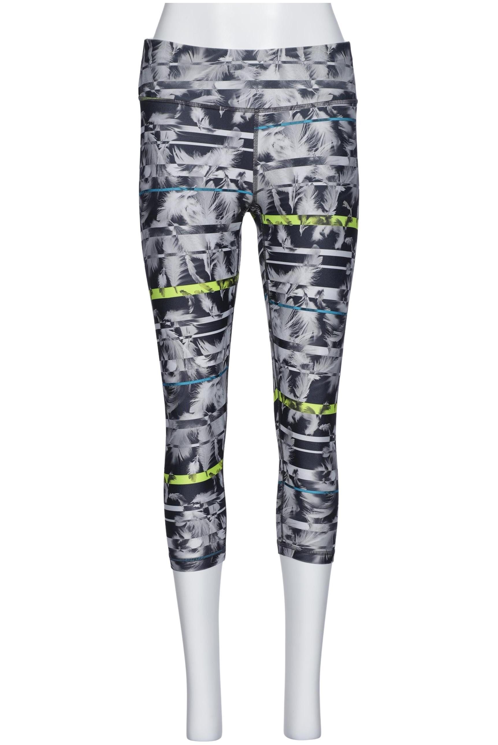 

Puma Damen Stoffhose, neon, Gr. 38