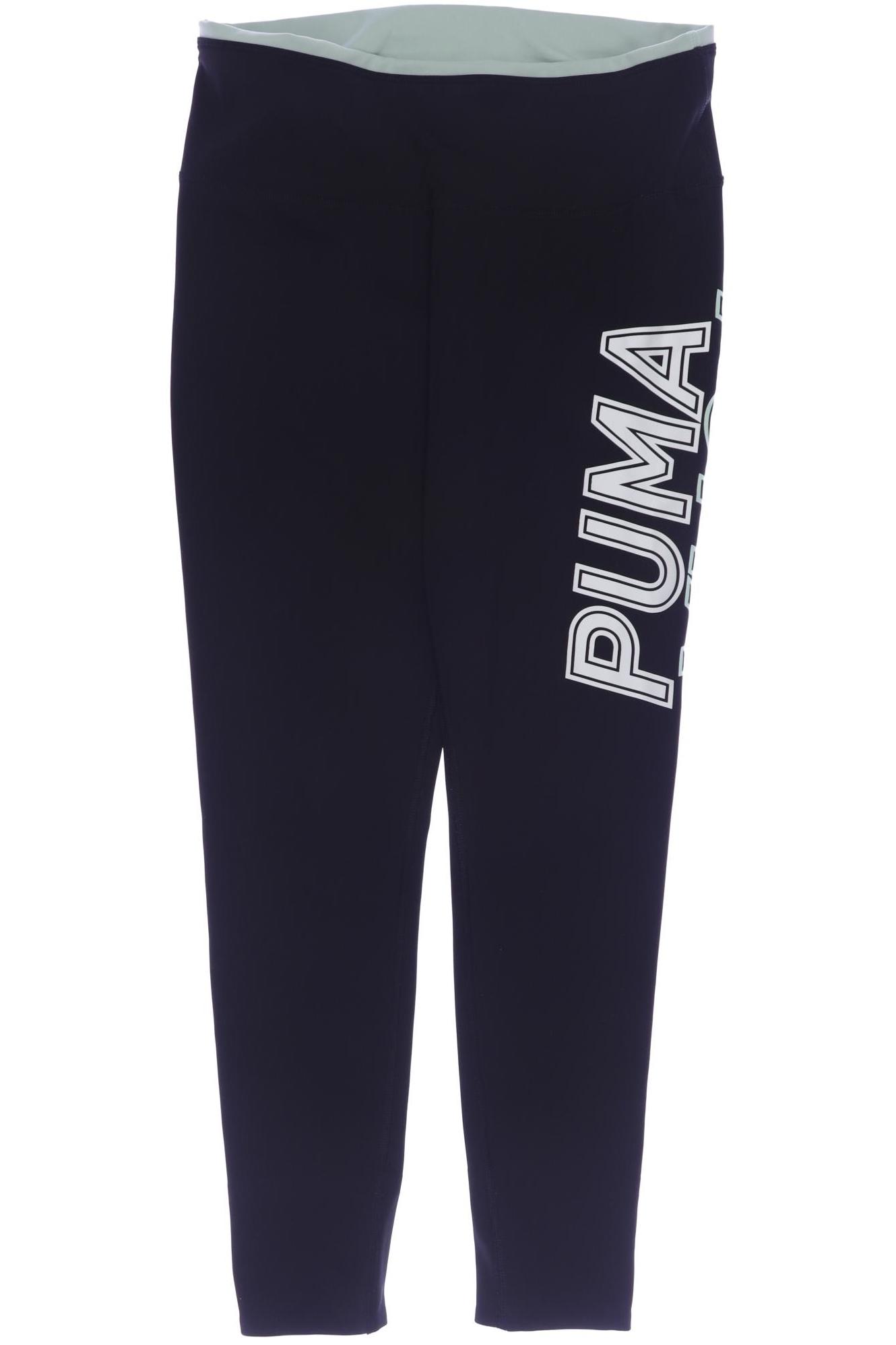 

Puma Damen Stoffhose, schwarz, Gr. 0