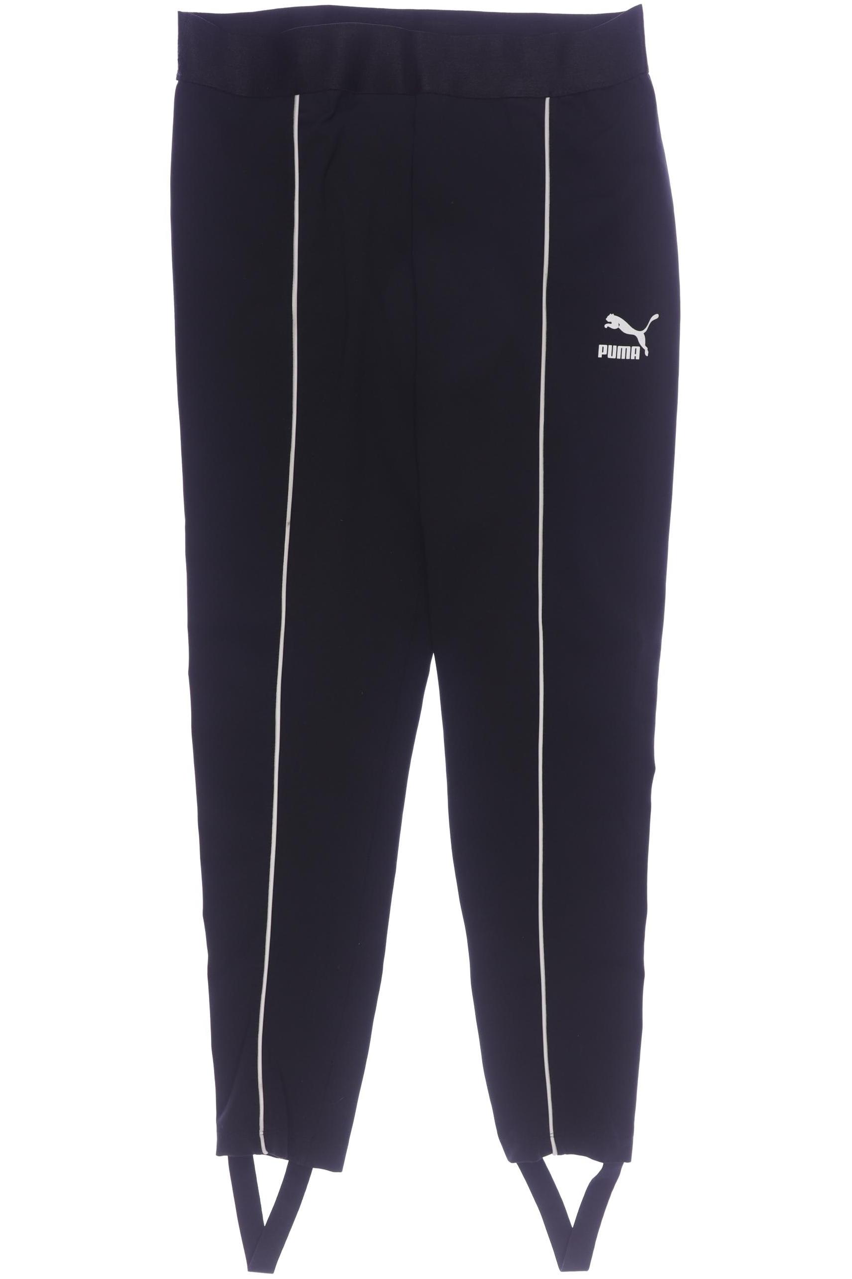

Puma Damen Stoffhose, schwarz, Gr. 46