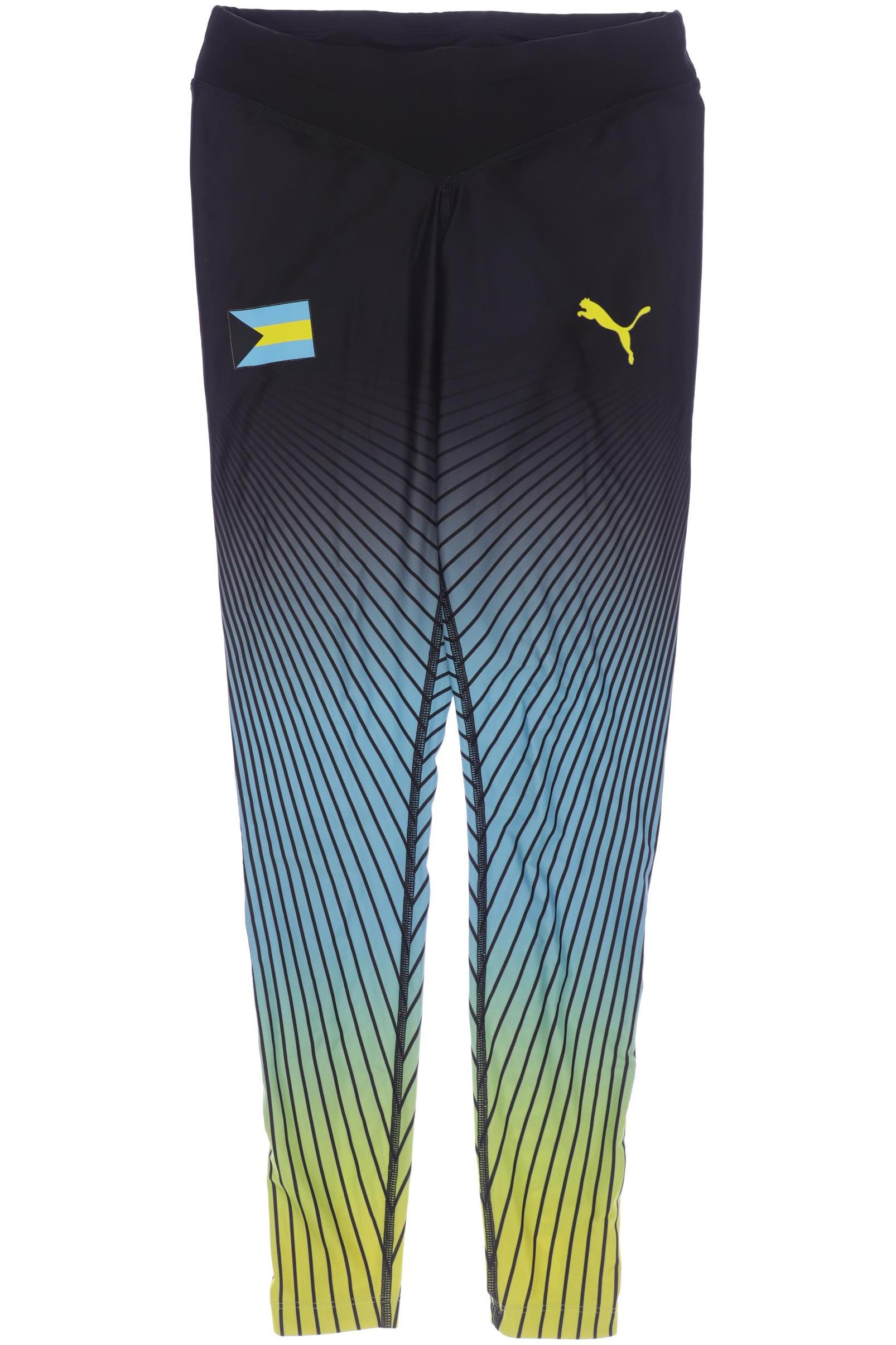 

Puma Damen Stoffhose, mehrfarbig, Gr. 0