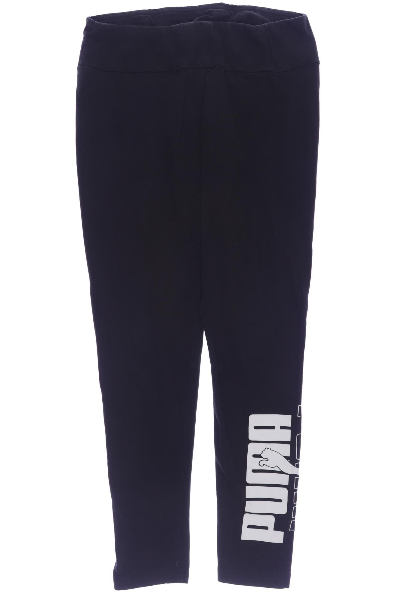

Puma Damen Stoffhose, schwarz, Gr. 0