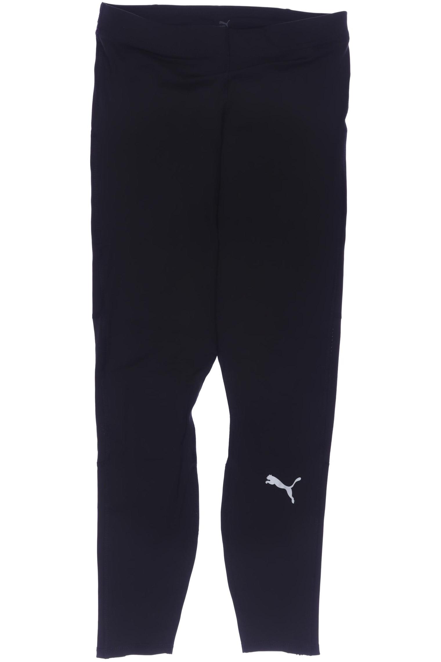 

Puma Damen Stoffhose, schwarz, Gr. 0