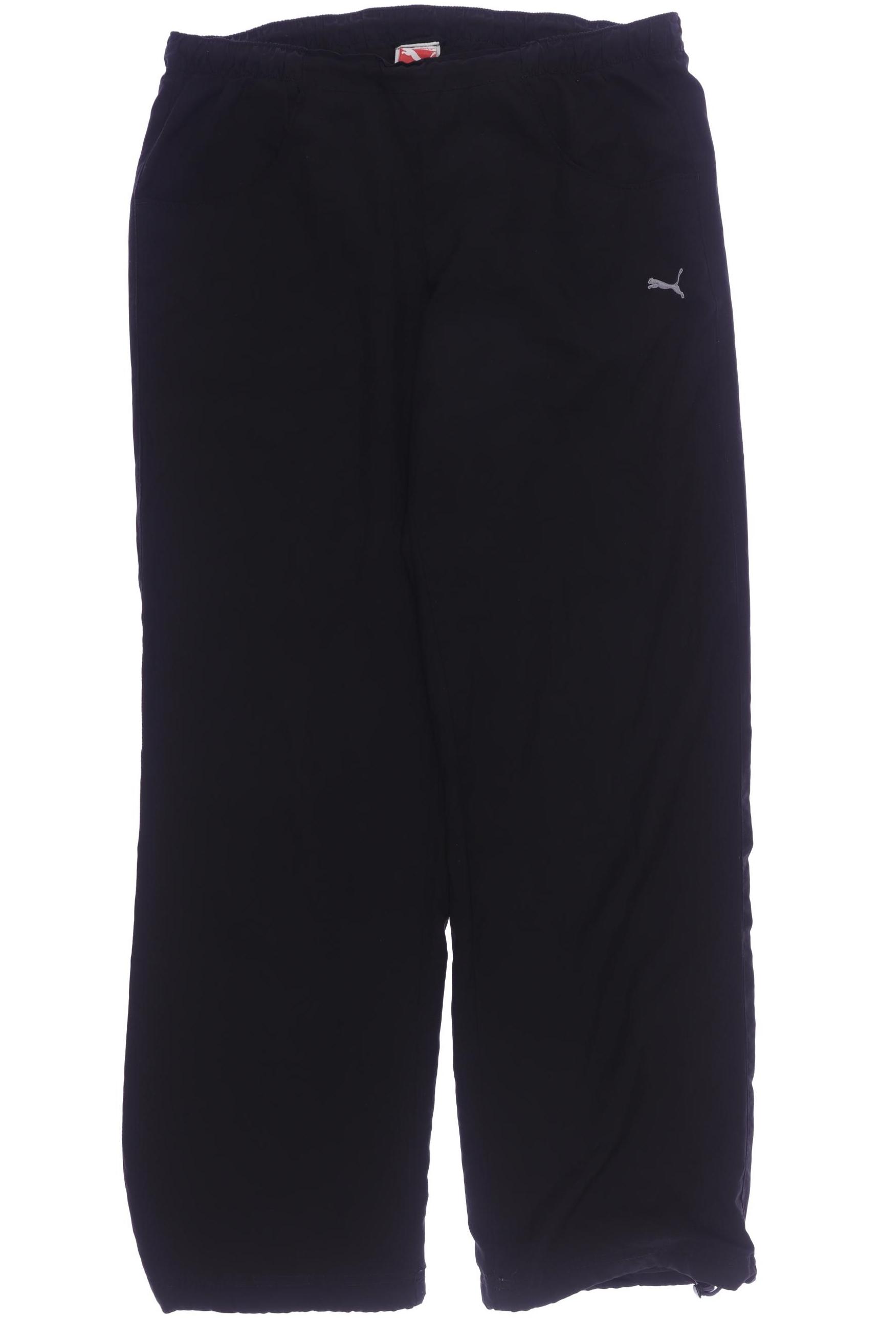 

Puma Damen Stoffhose, schwarz, Gr. 38