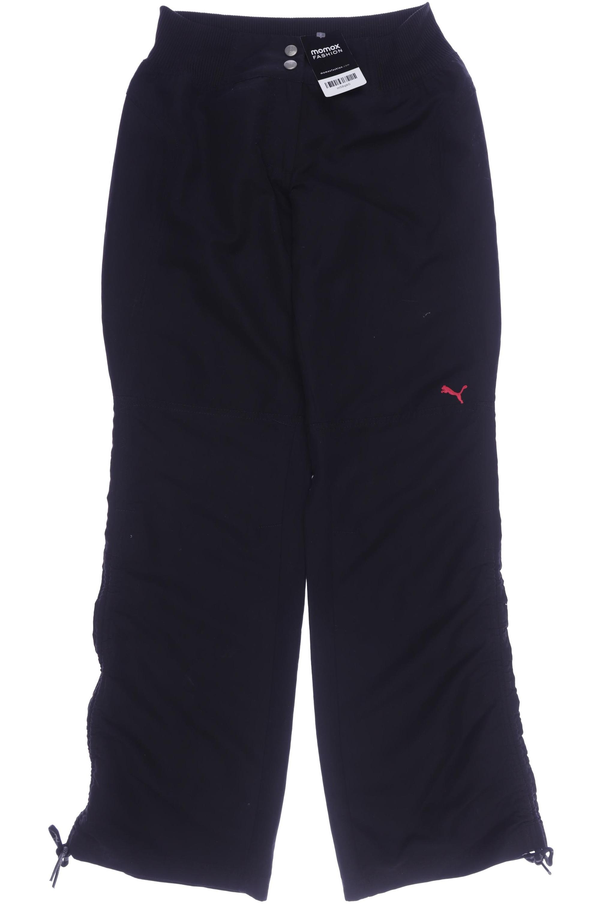 

Puma Damen Stoffhose, schwarz, Gr. 36