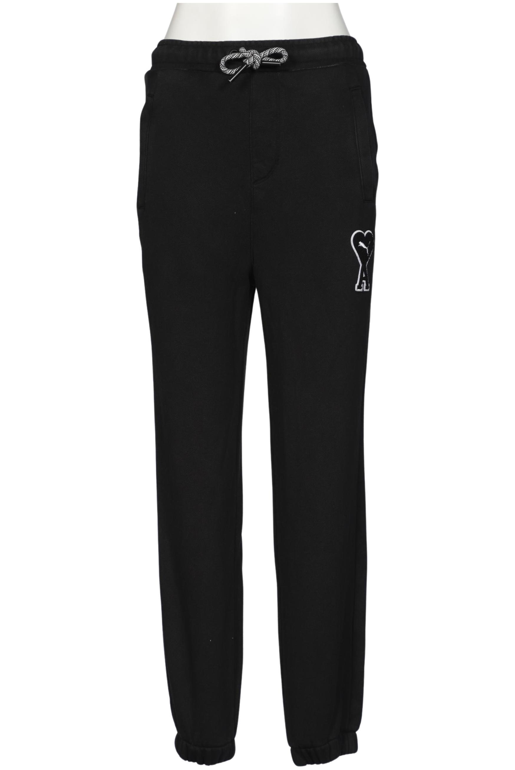 

Puma Damen Stoffhose, schwarz, Gr. 0