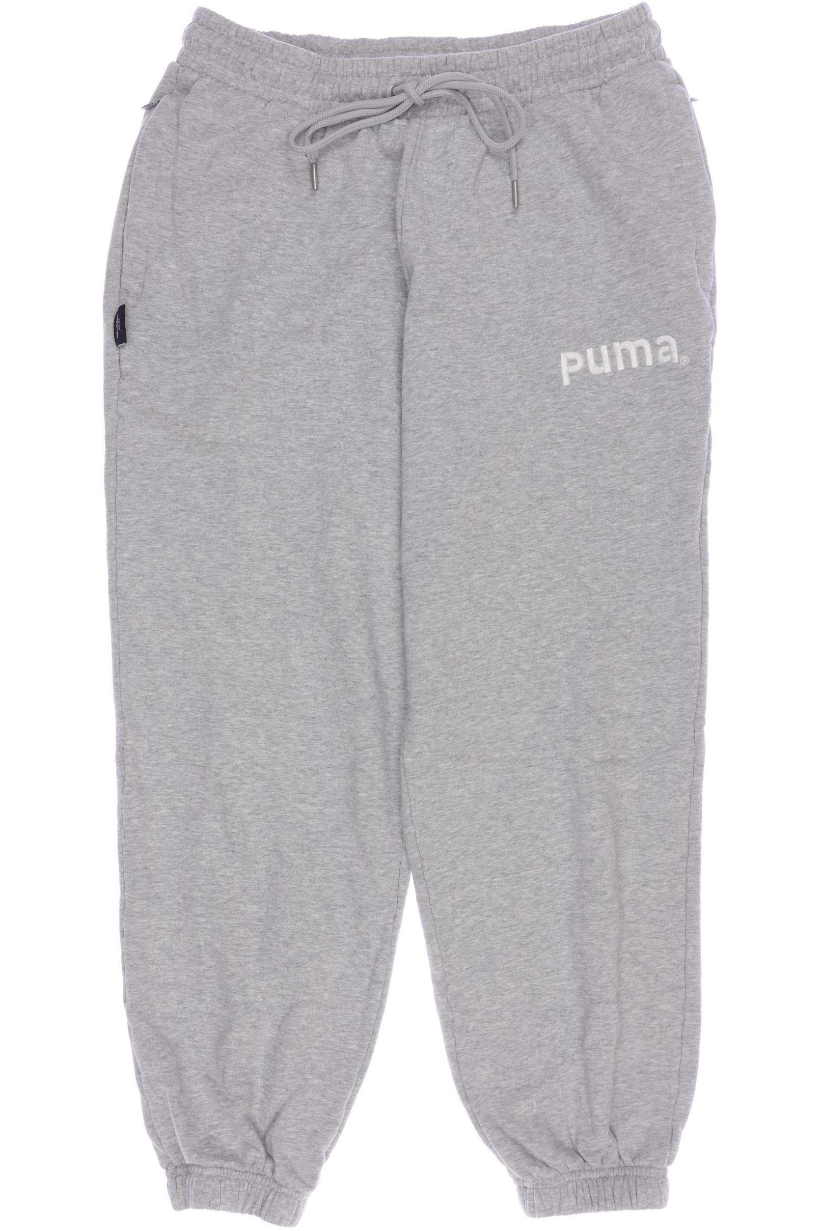 

Puma Damen Stoffhose, grau, Gr. 0