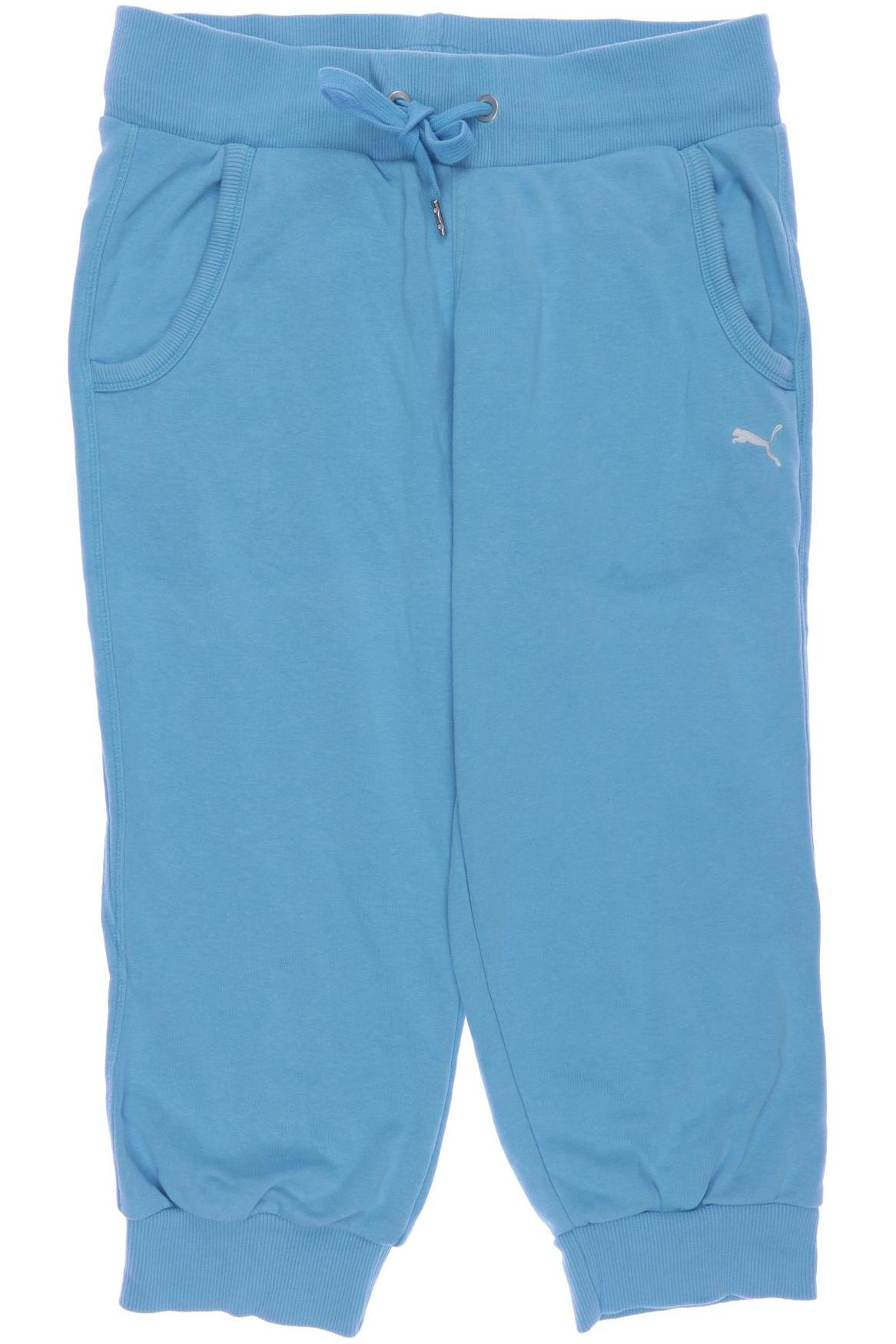 

Puma Damen Stoffhose, hellblau, Gr. 38