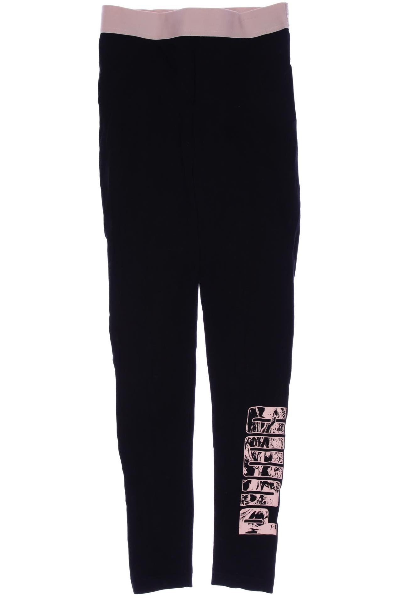 

Puma Damen Stoffhose, schwarz, Gr. 0