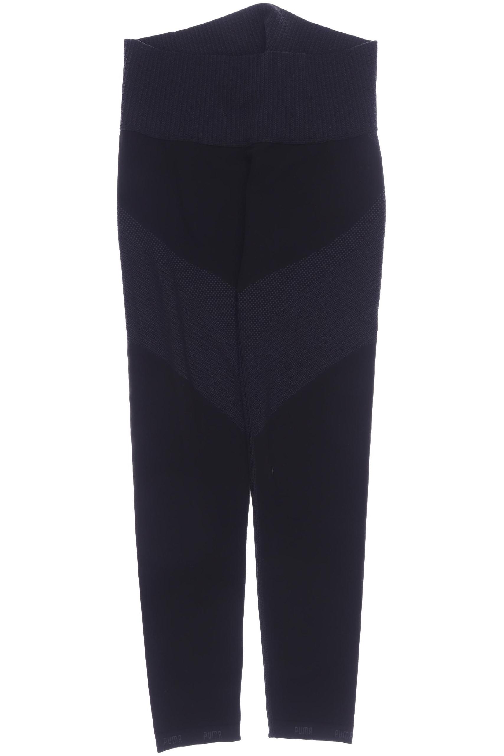 

PUMA Damen Stoffhose, schwarz