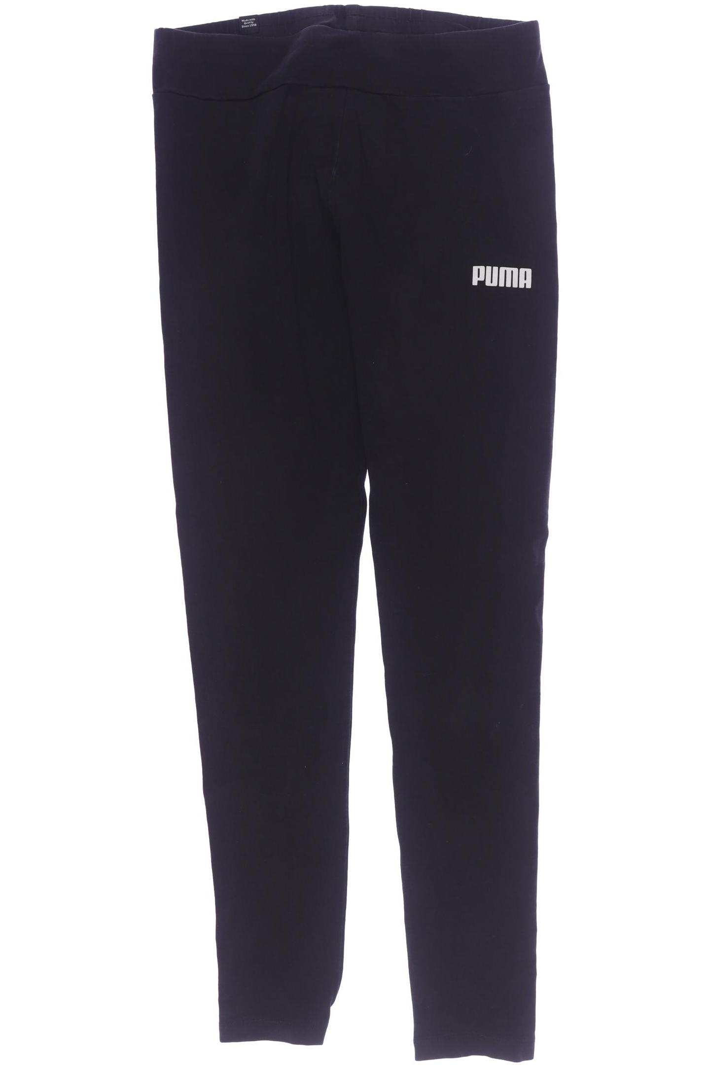 

Puma Damen Stoffhose, schwarz, Gr. 38