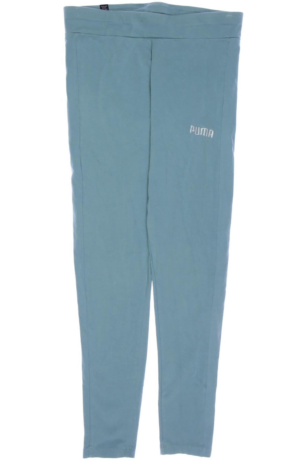 

Puma Damen Stoffhose, türkis, Gr. 0