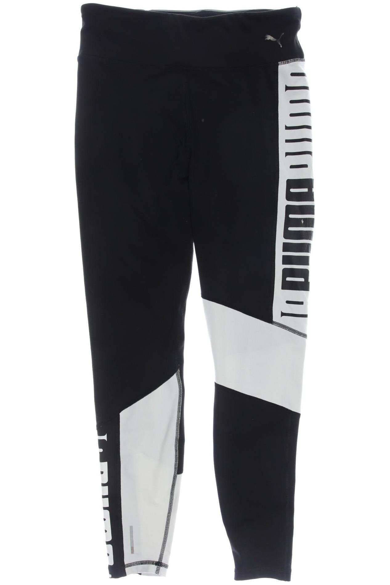 

Puma Damen Stoffhose, schwarz, Gr. 27