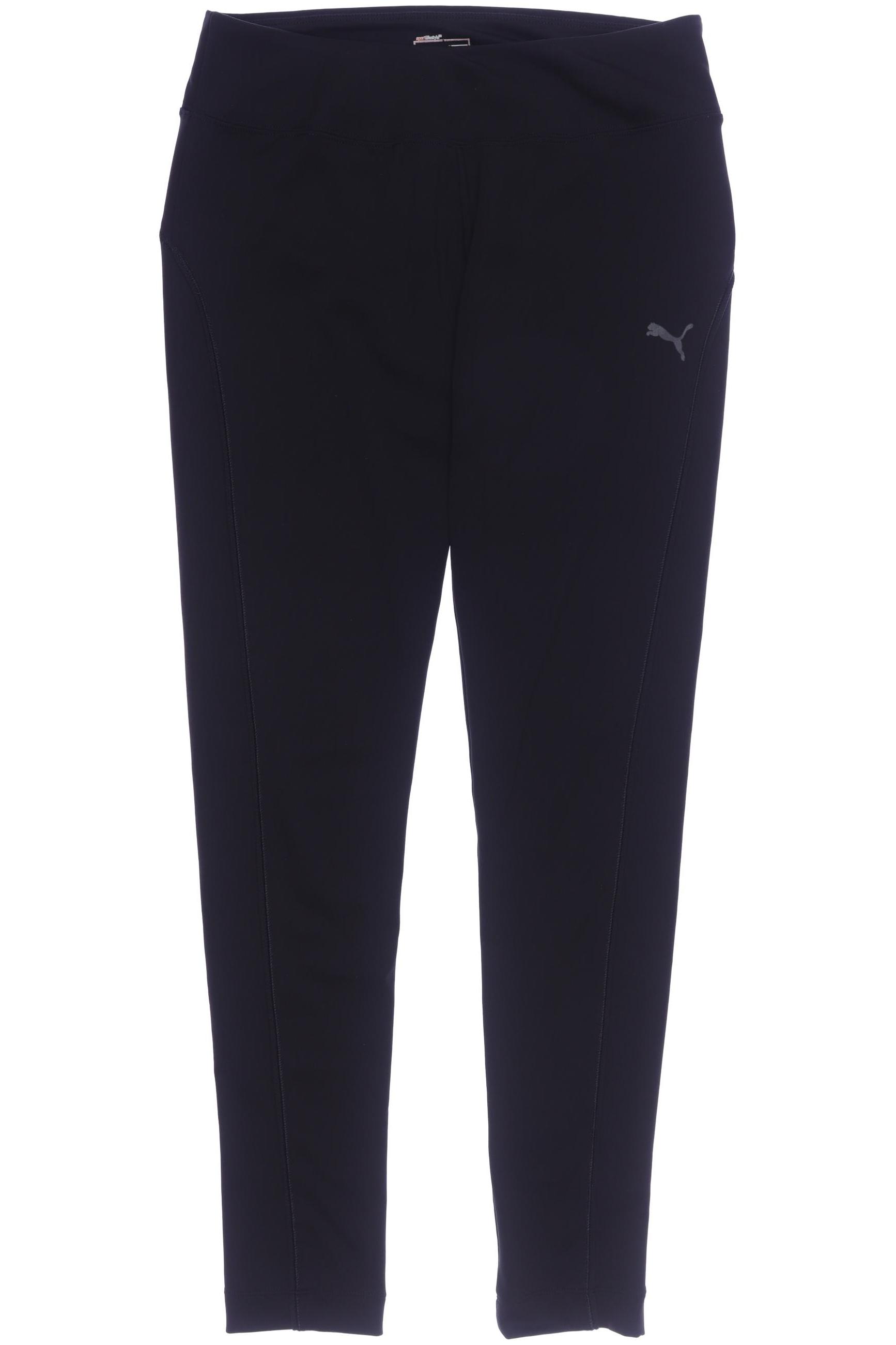 

Puma Damen Stoffhose, schwarz, Gr. 34