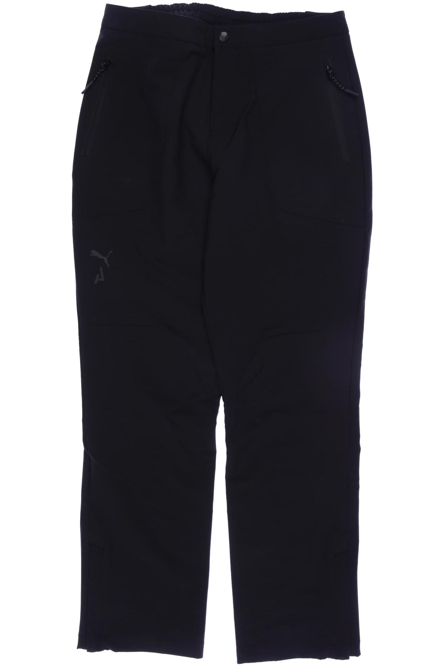 

Puma Damen Stoffhose, schwarz, Gr. 0