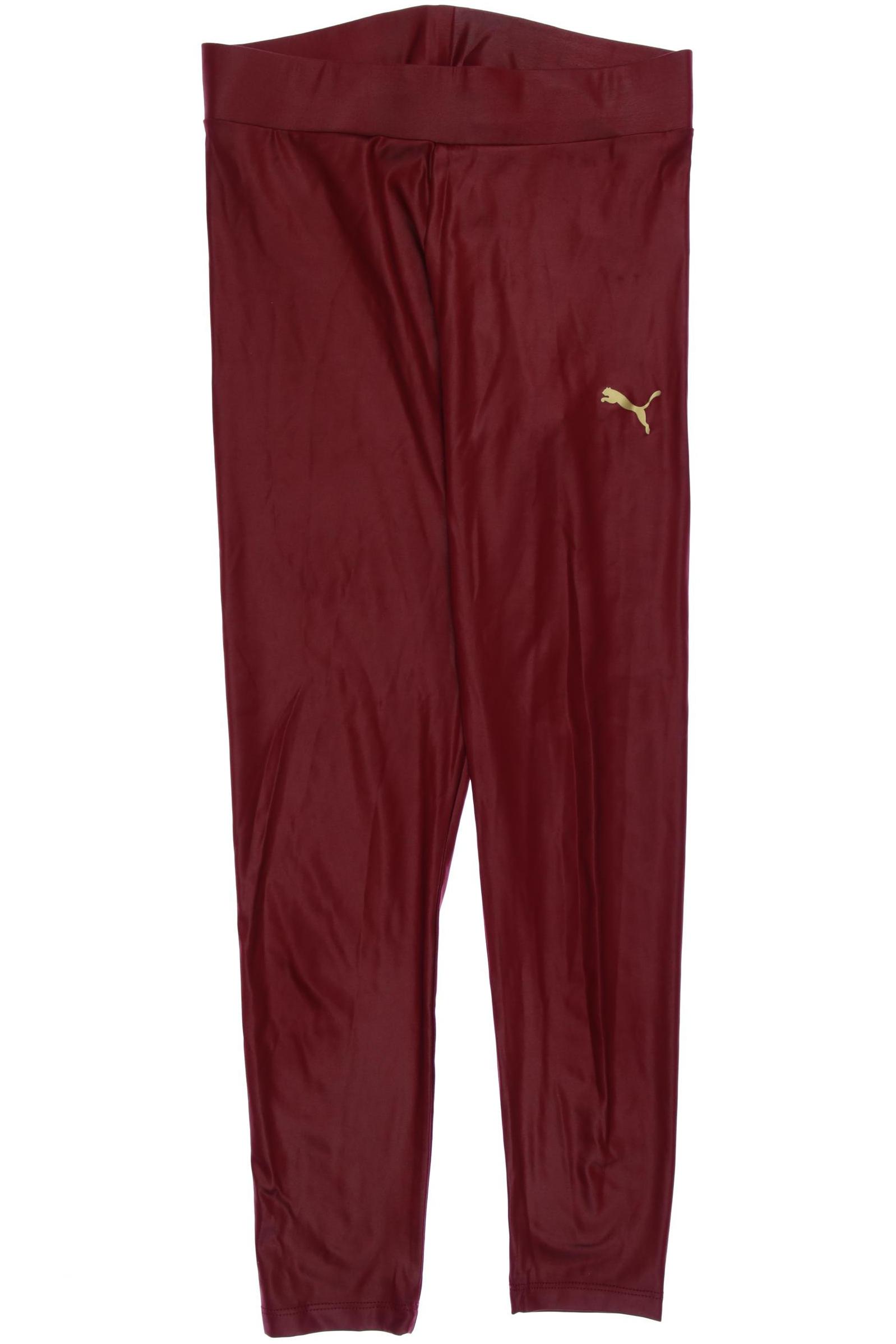 

Puma Damen Stoffhose, rot, Gr. 0