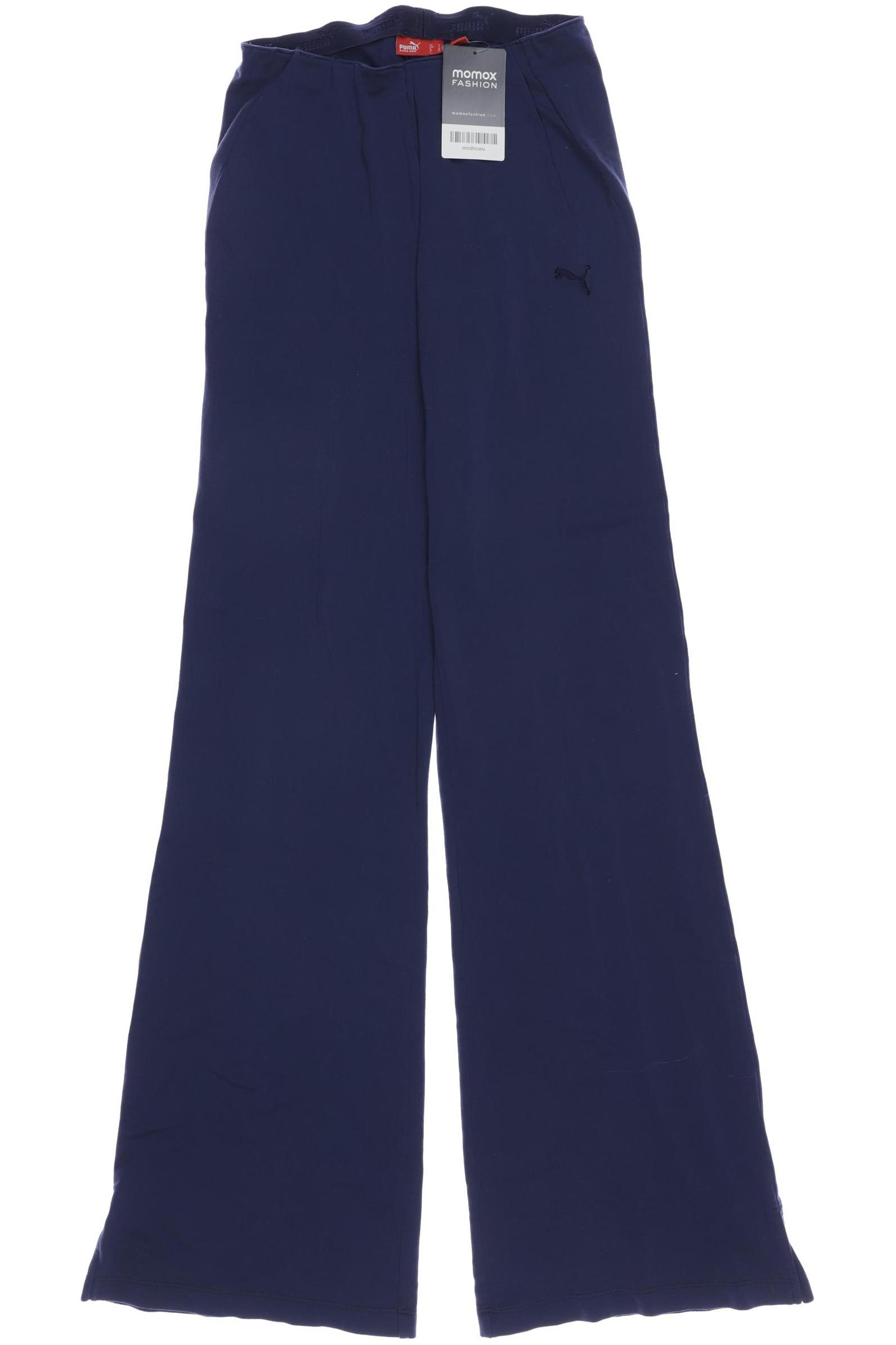

Puma Damen Stoffhose, blau, Gr. 36