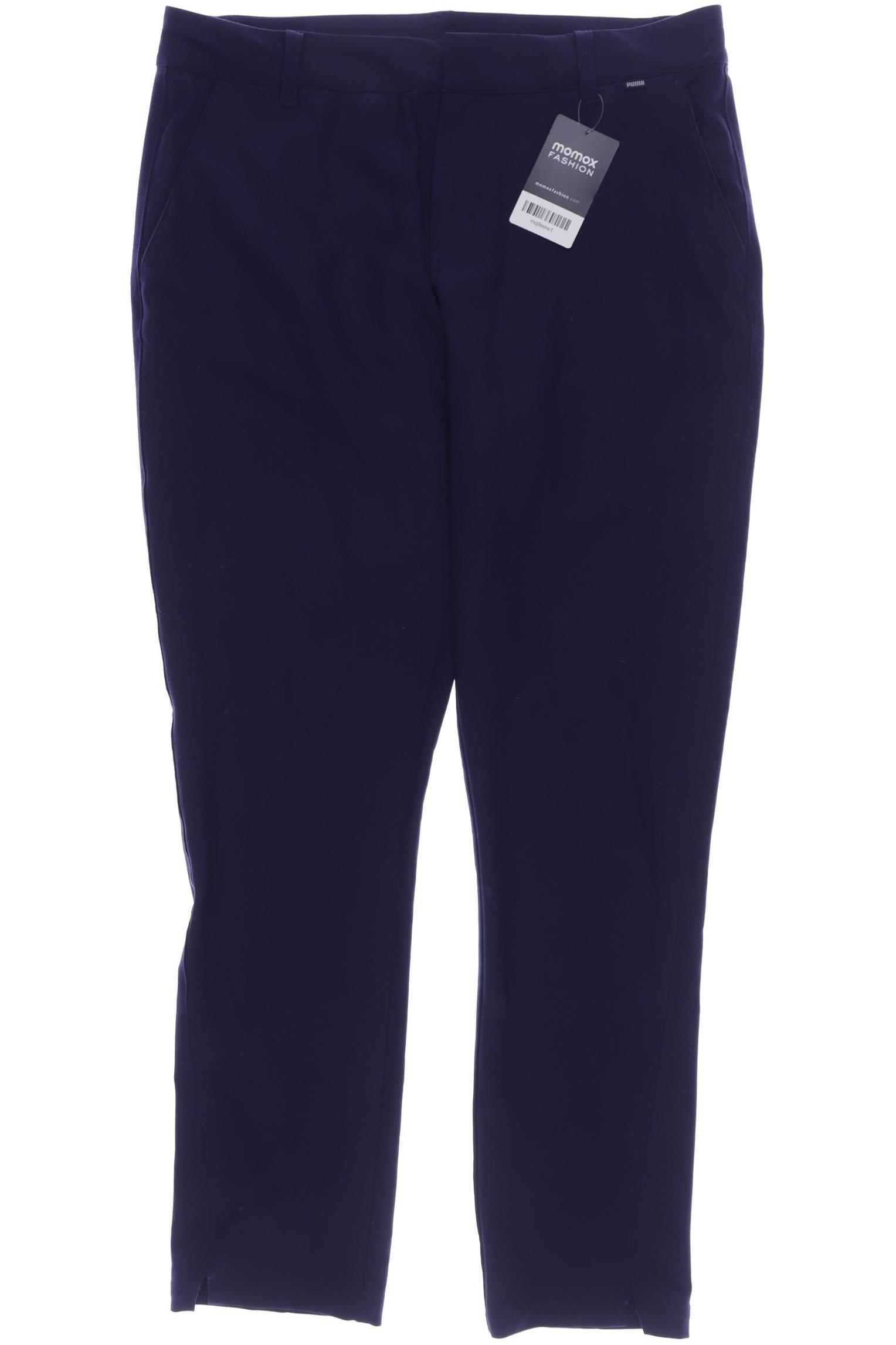 

PUMA Damen Stoffhose, marineblau