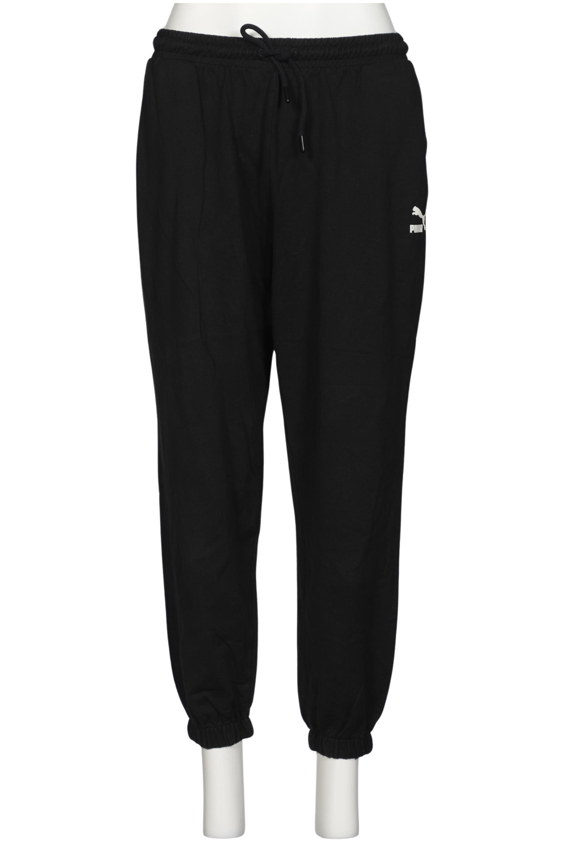 

Puma Damen Stoffhose, schwarz, Gr. 0