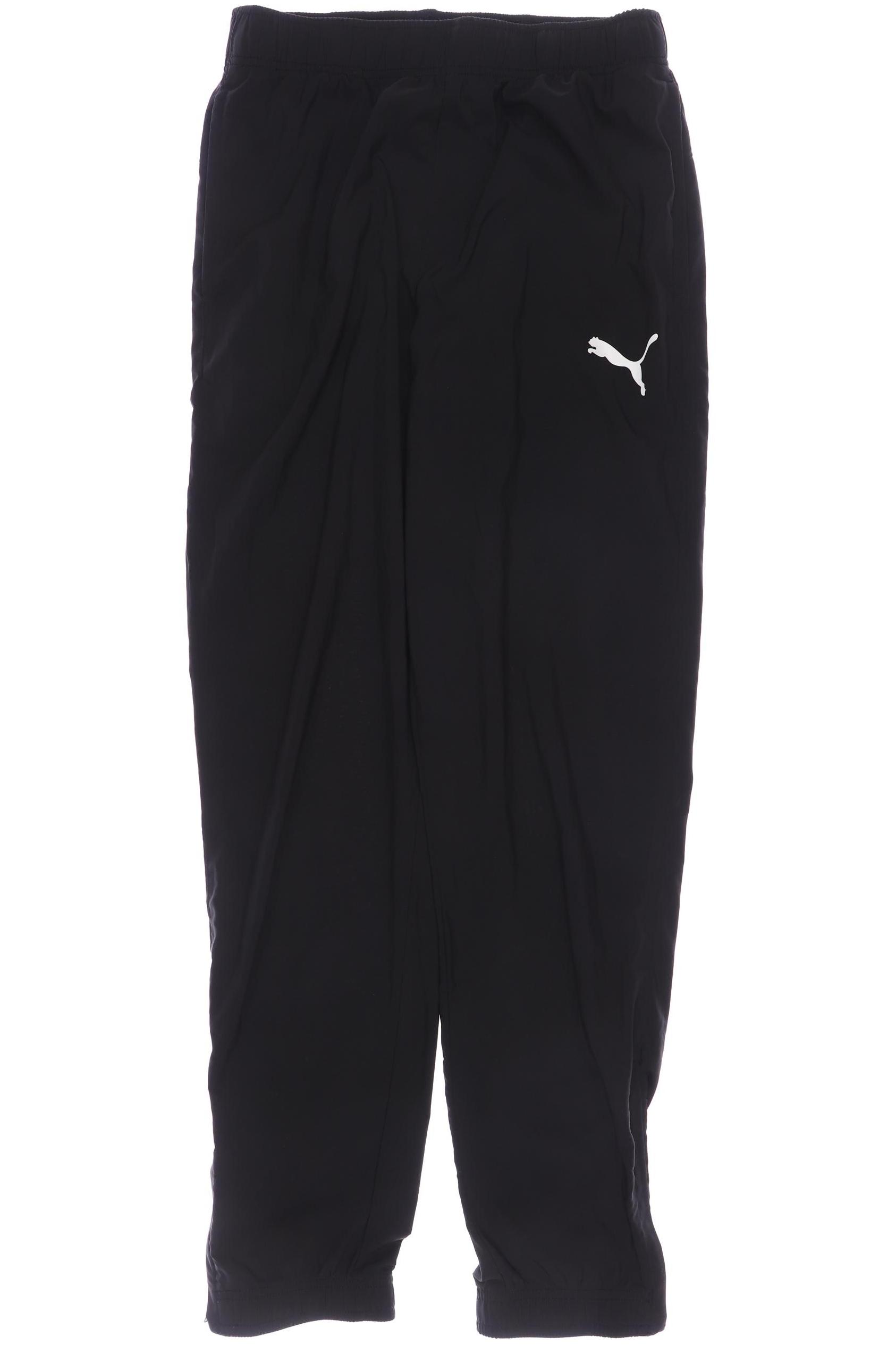 

PUMA Damen Stoffhose, schwarz