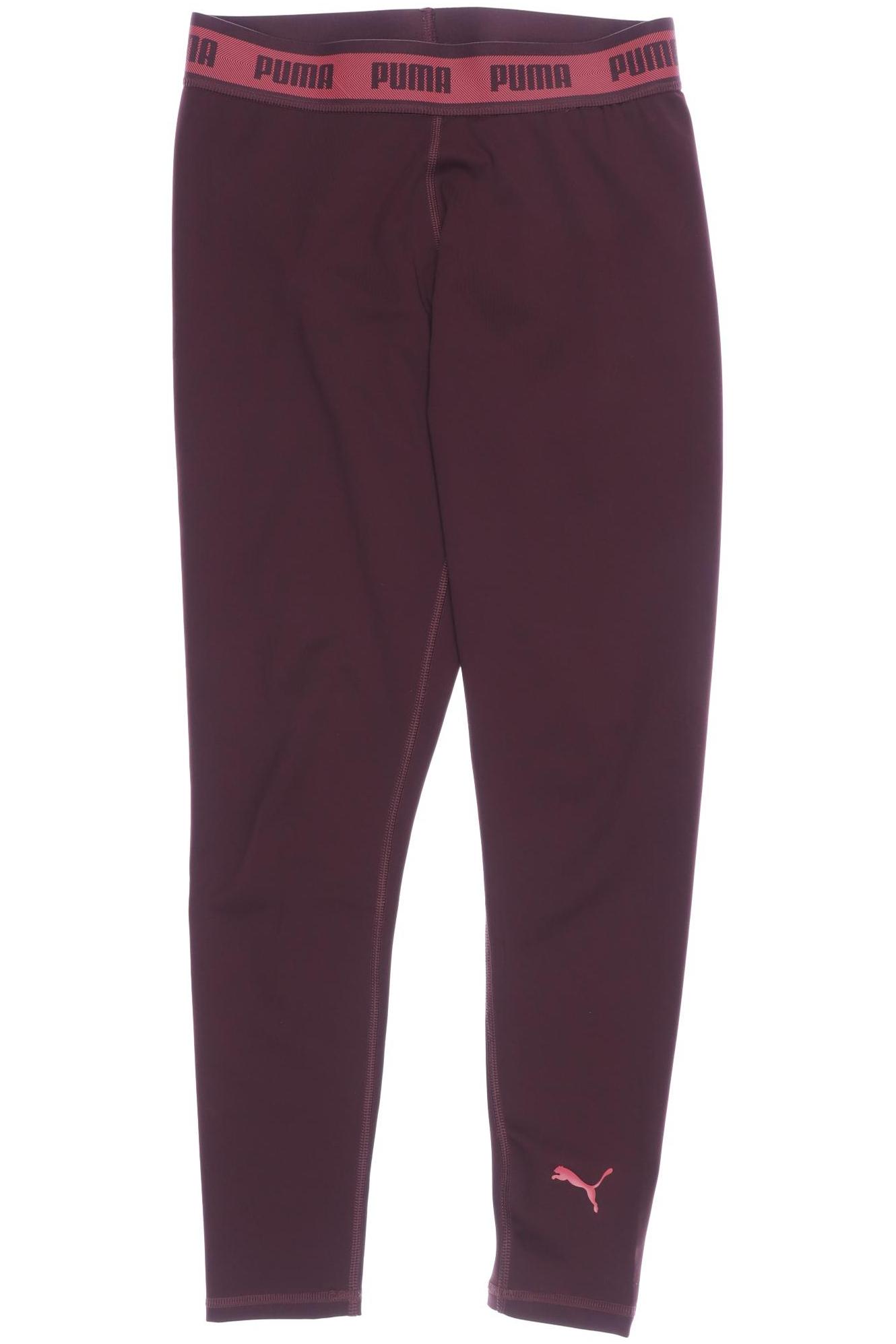 

PUMA Damen Stoffhose, bordeaux