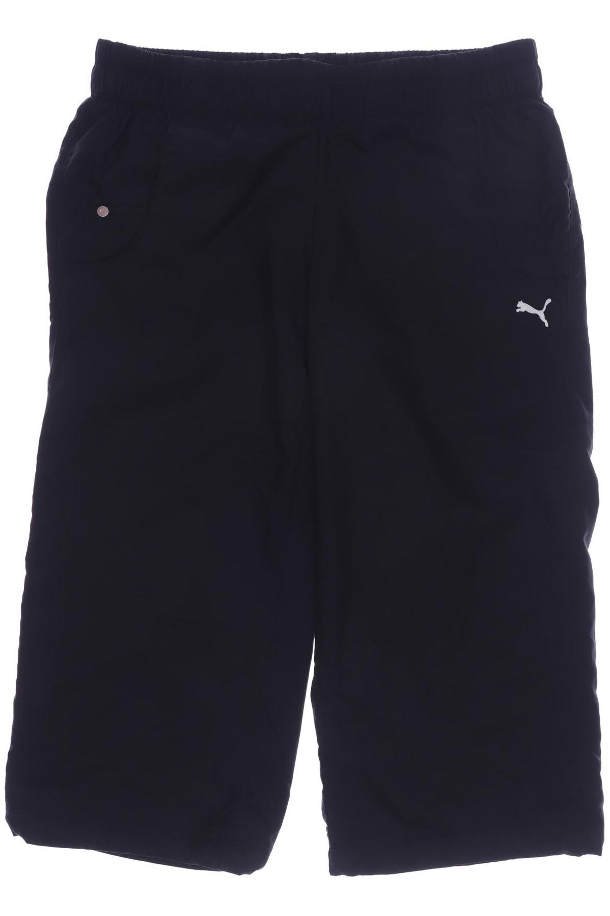 

PUMA Damen Stoffhose, schwarz