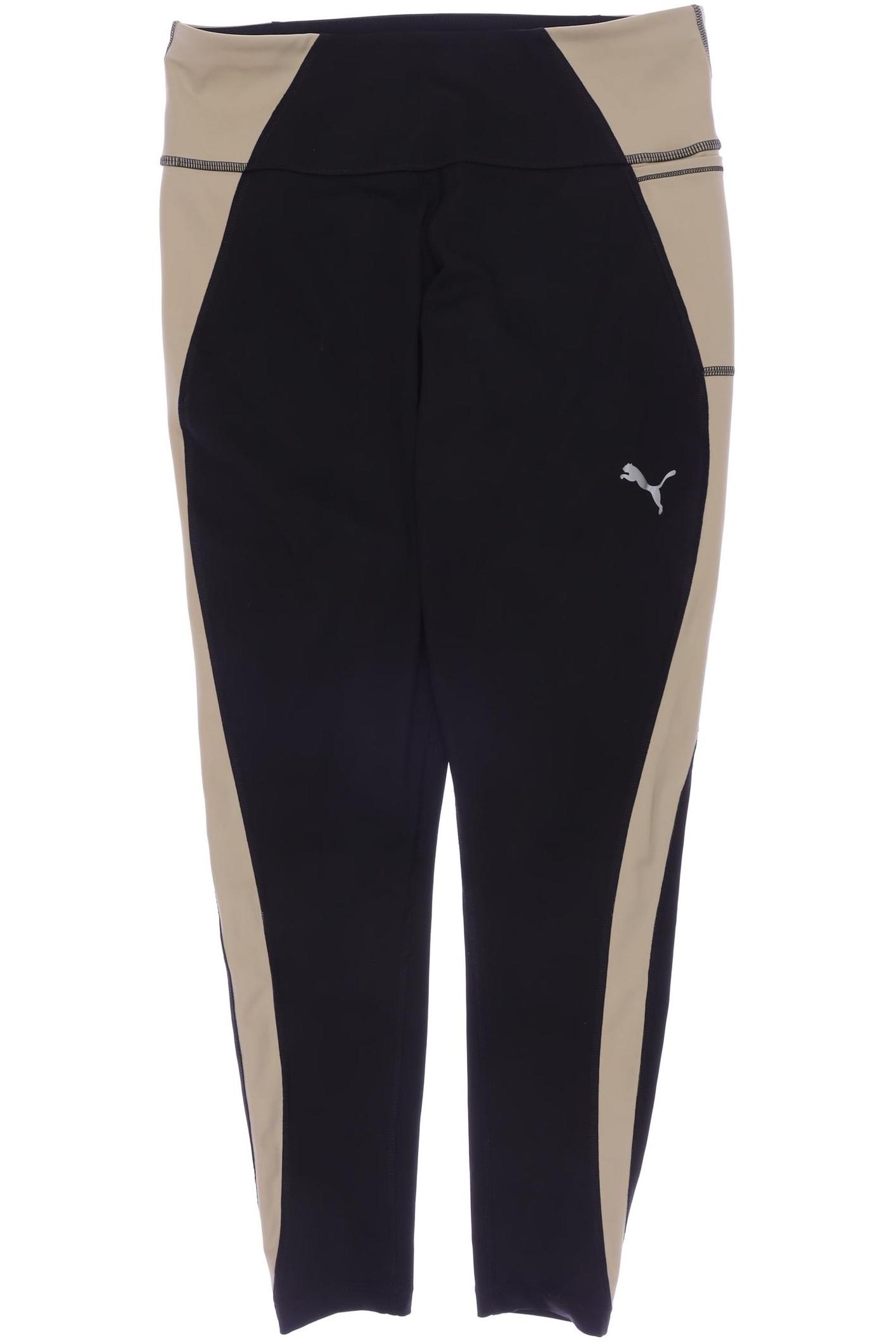 

Puma Damen Stoffhose, schwarz, Gr. 0