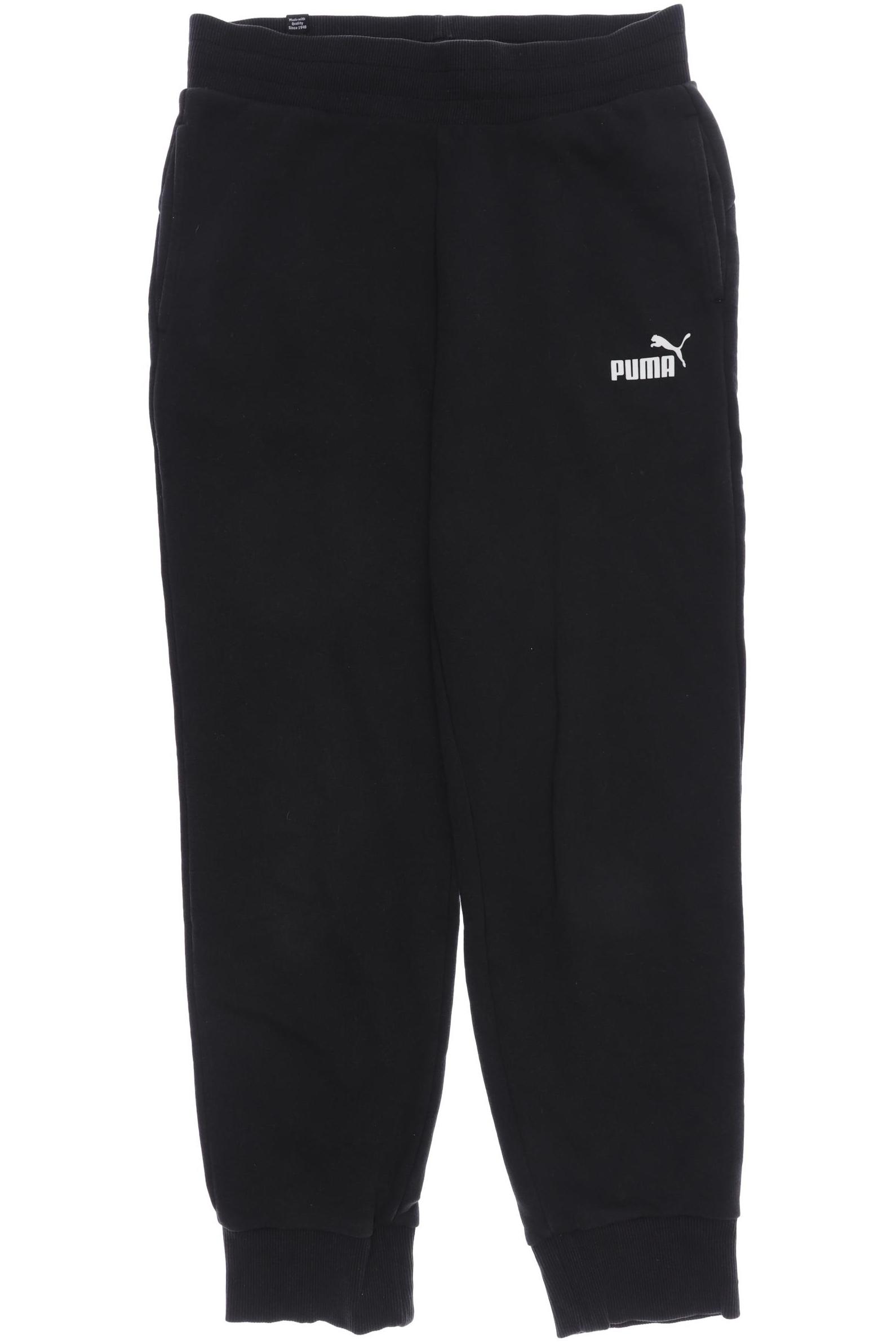 

Puma Damen Stoffhose, schwarz, Gr. 0